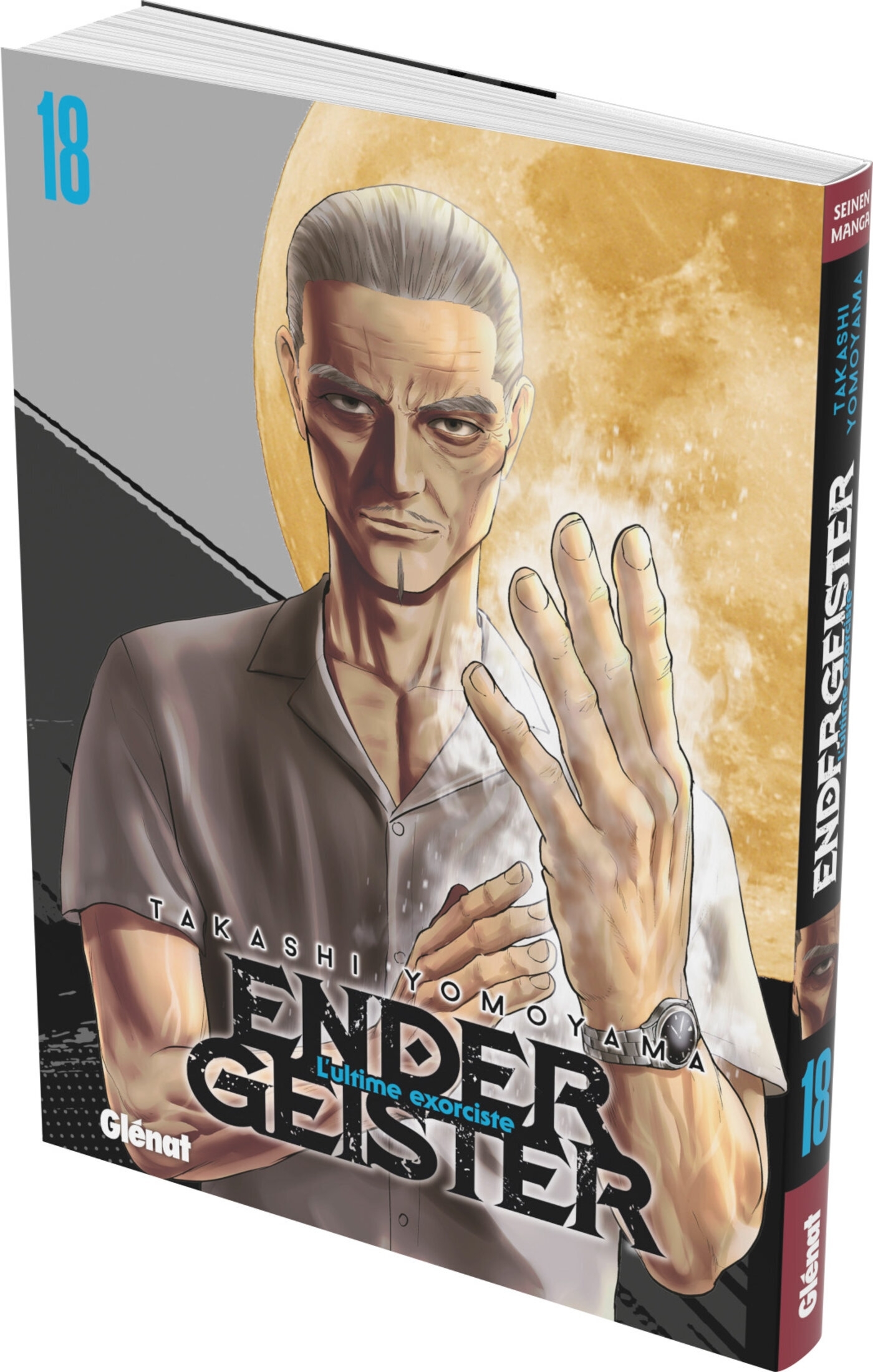Ender Geister - Tome 18