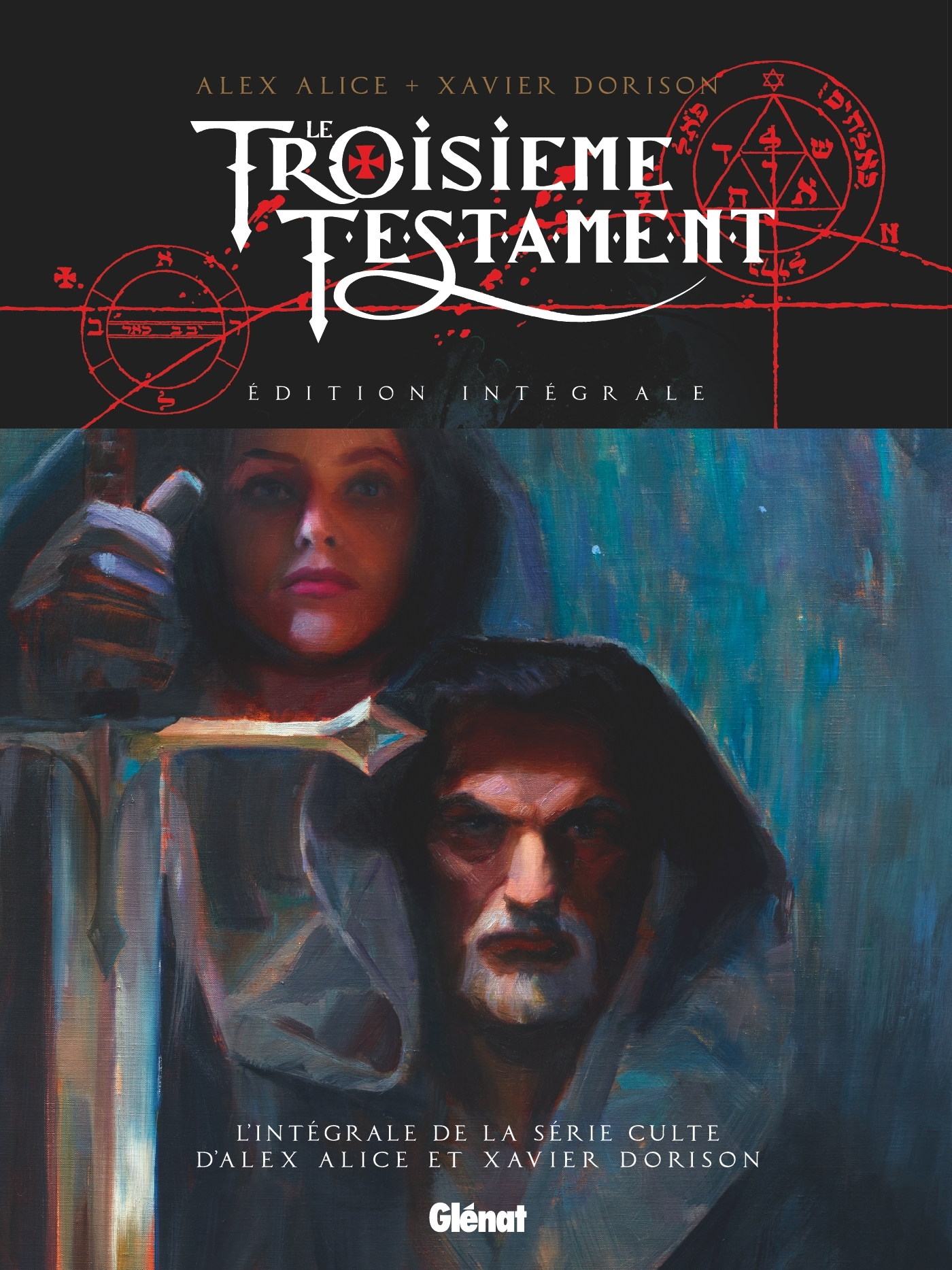 Le Troisième Testament - Intégrale