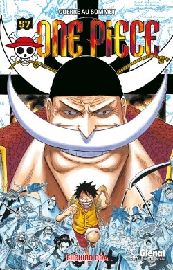 One Piece - Tome 57 : Guerre au sommet - Édition originale