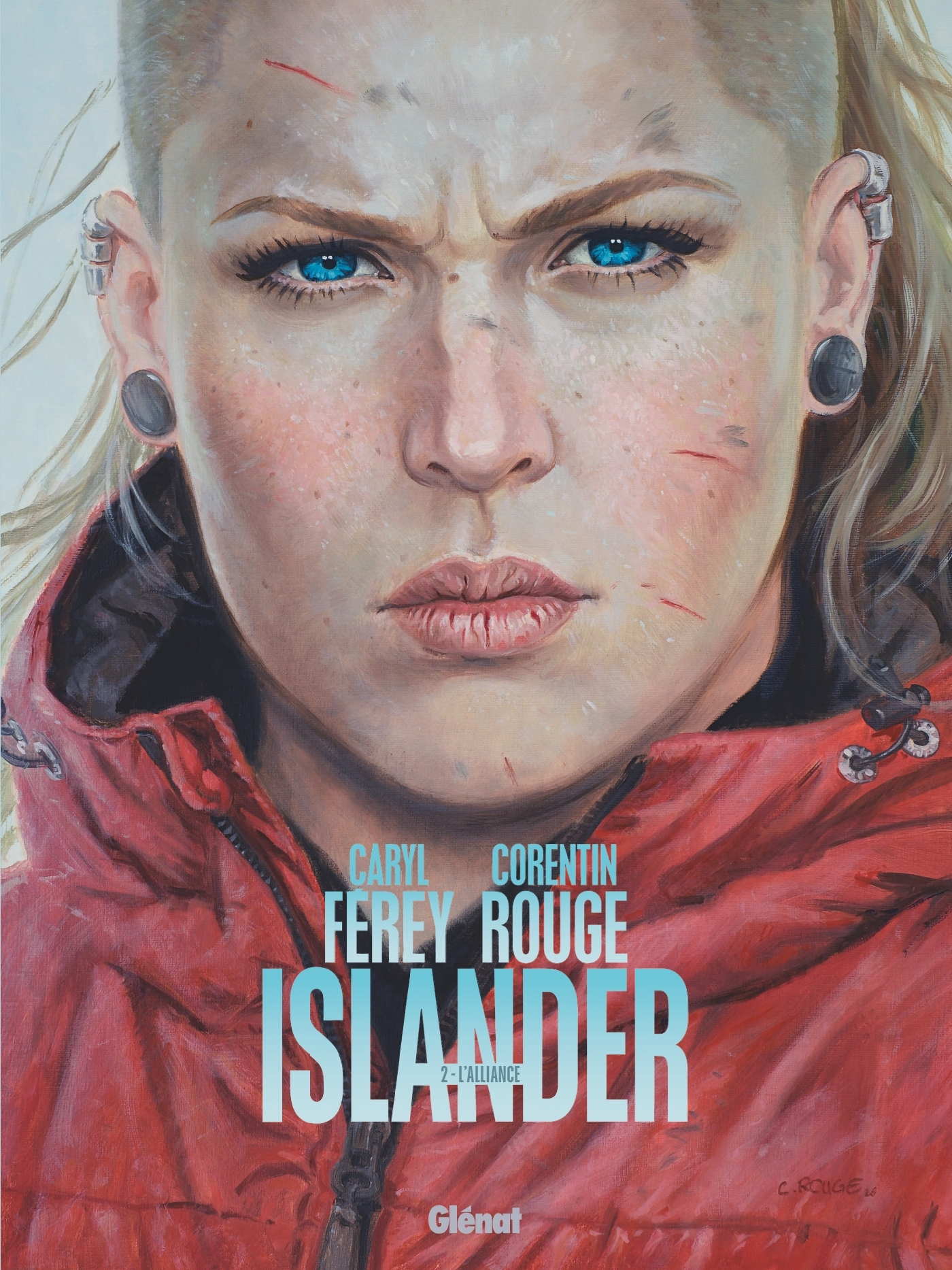 Islander - Tome 02
