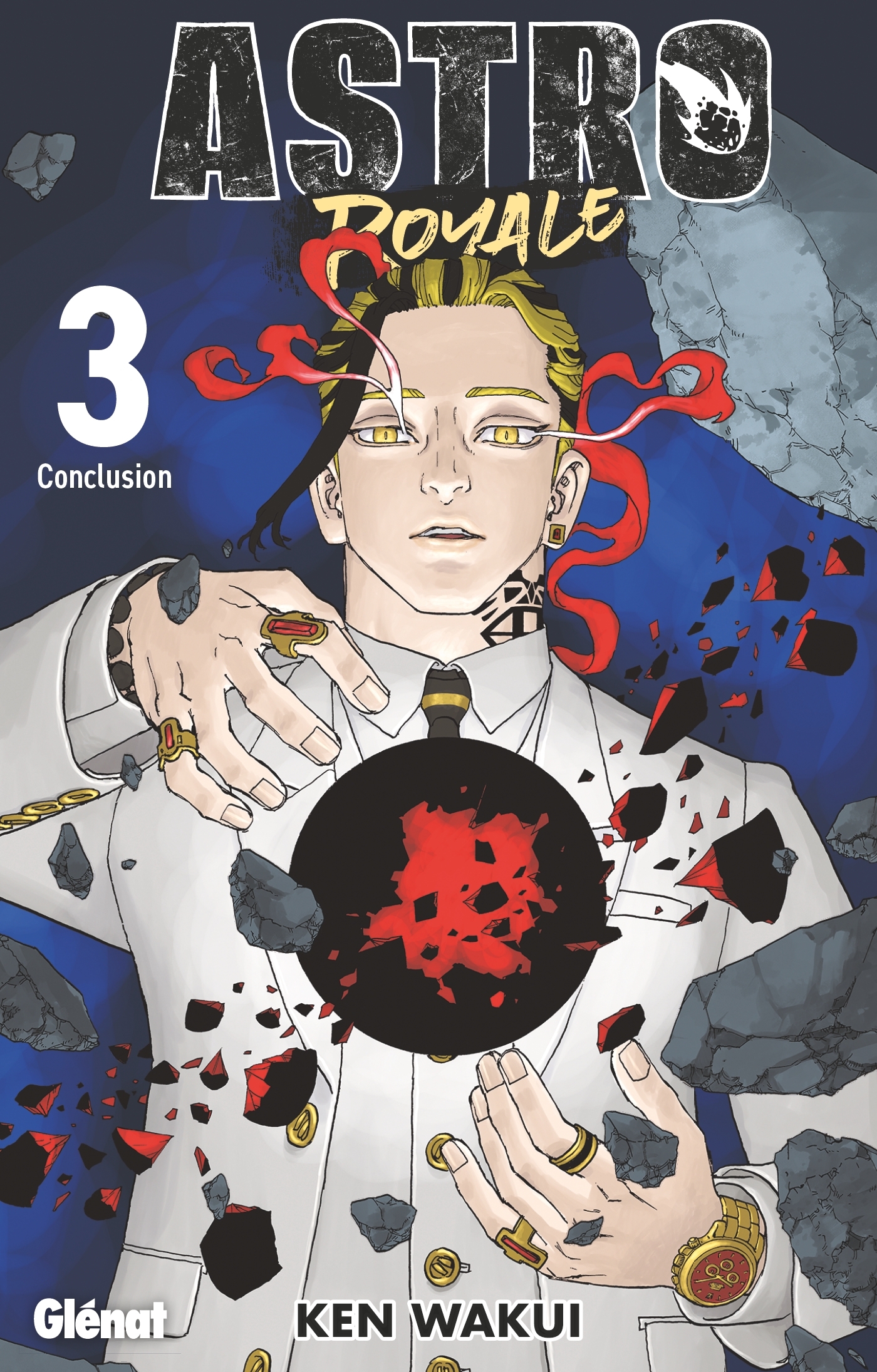 Astro Royale - Tome 3
