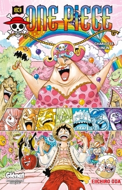 One Piece - Tome 83 : Charlotte Linlin - Édition originale
