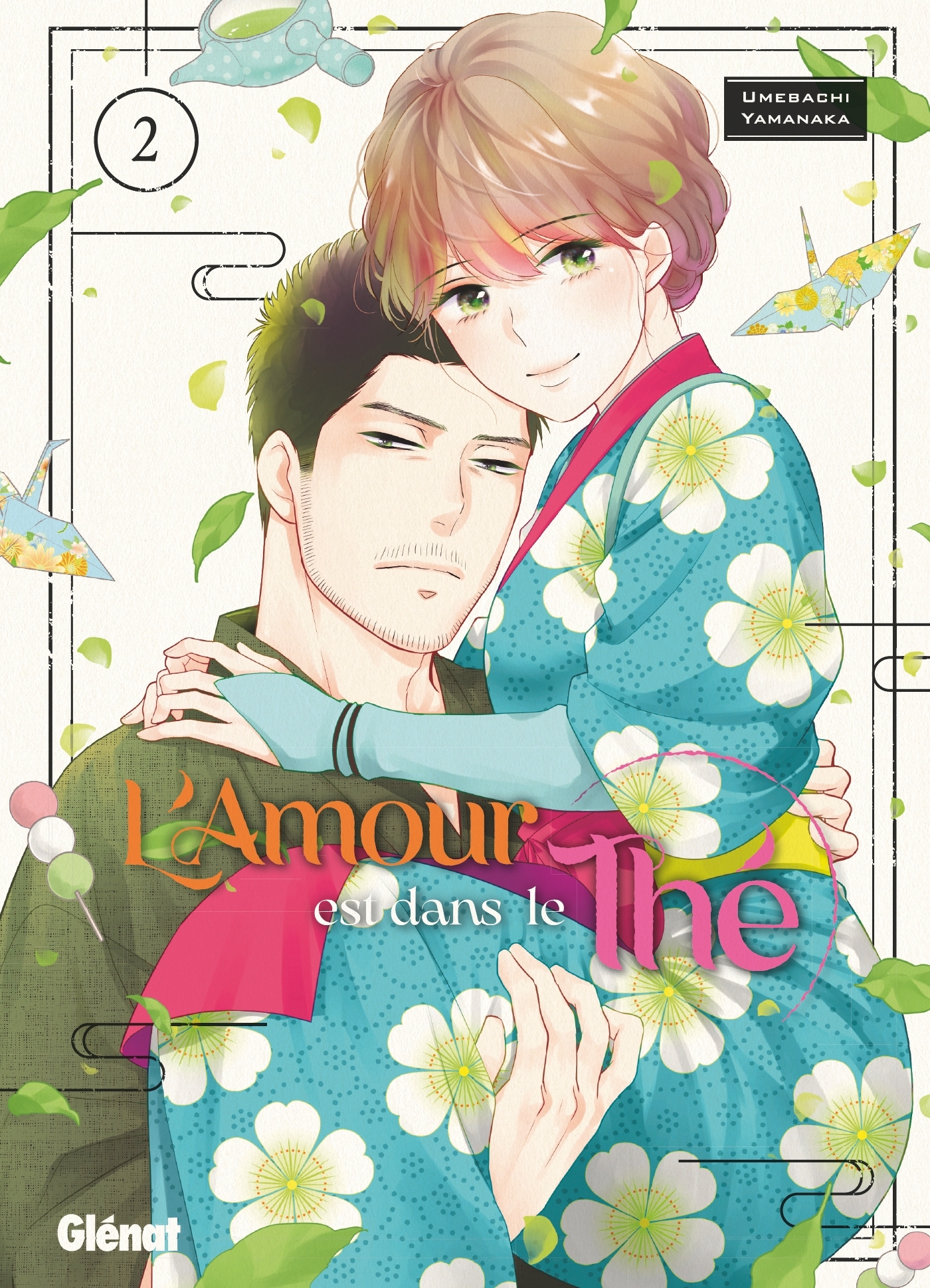 L'amour est dans le thé - Tome 2