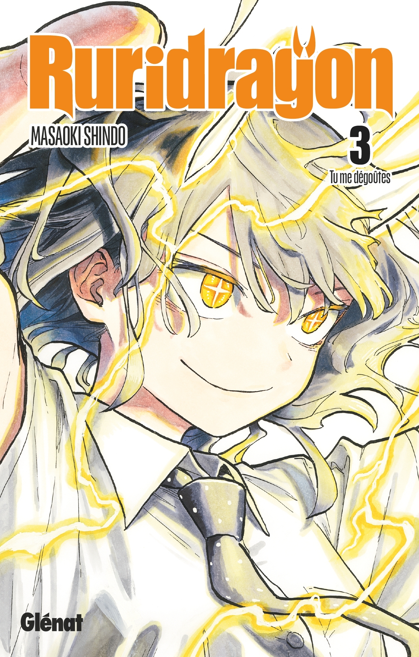 Ruridragon - Tome 03