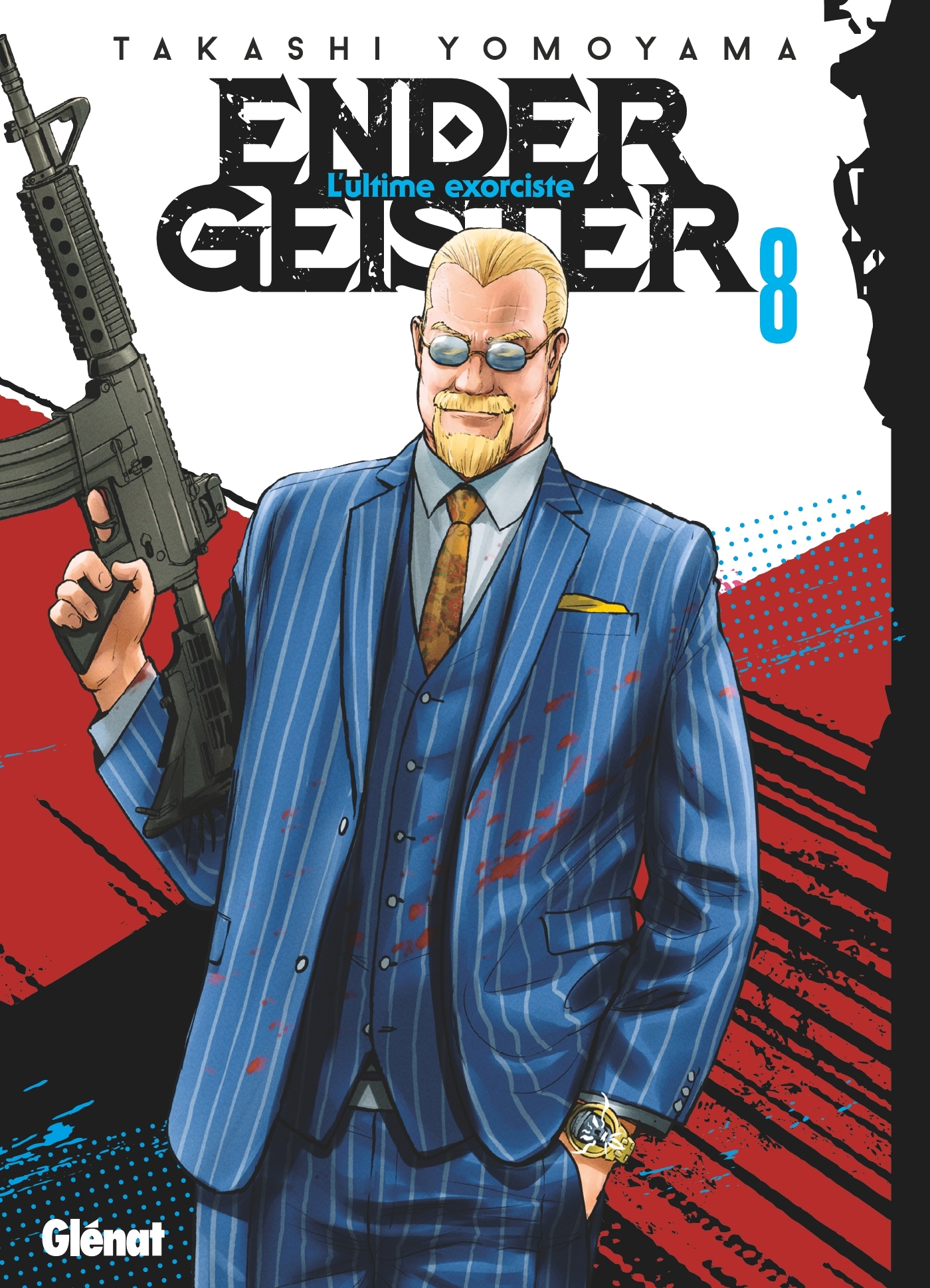 Ender Geister - Tome 8