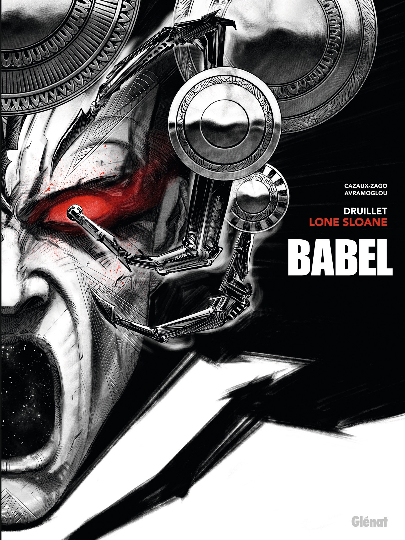Lone Sloane - Babel
