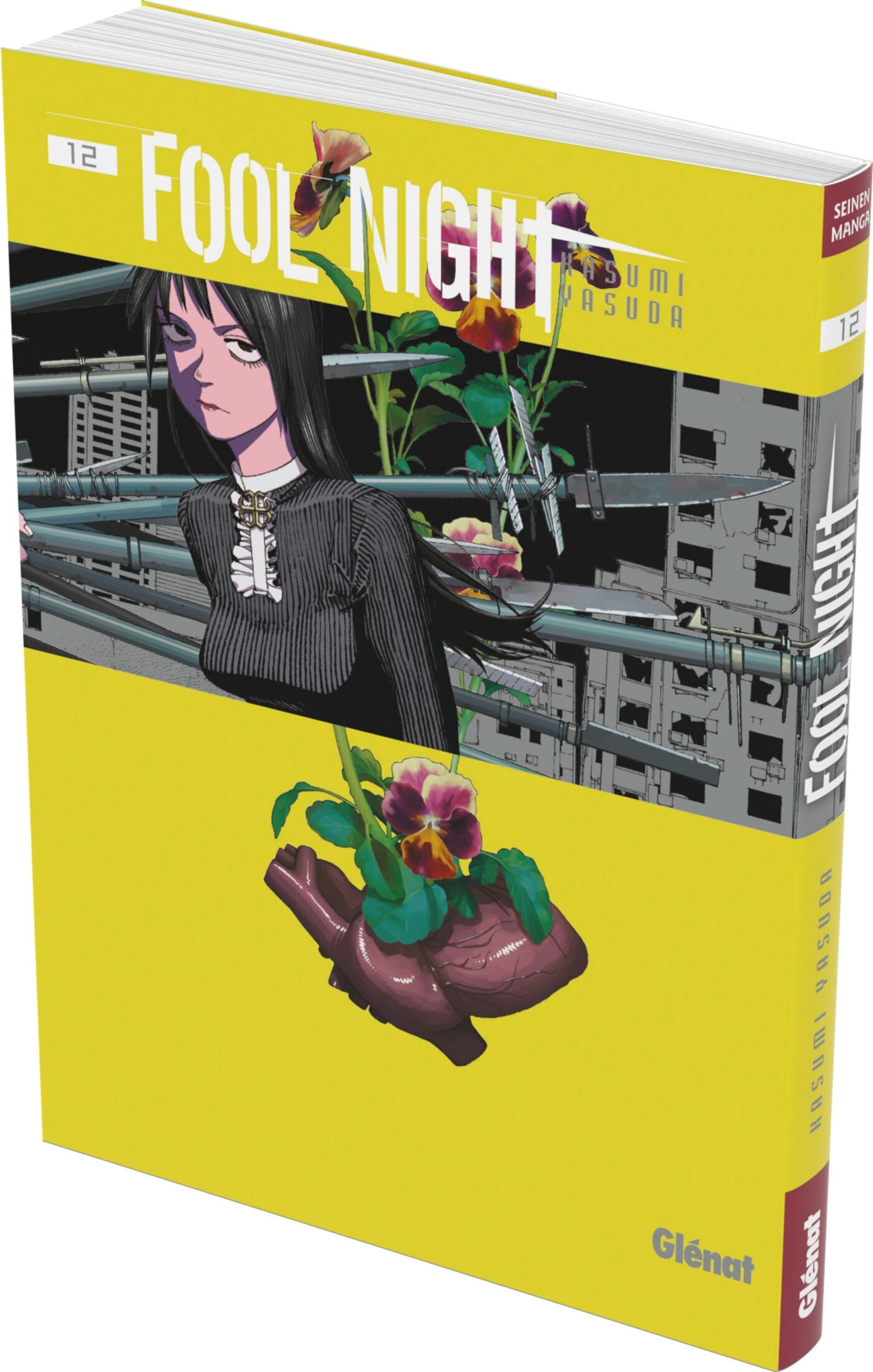 Fool Night - Tome 12