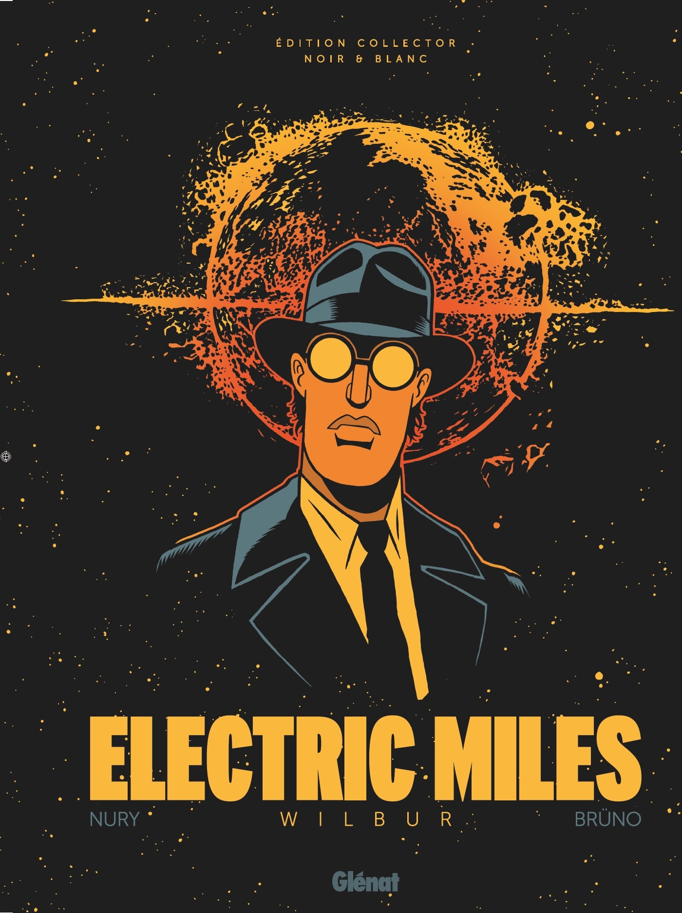 Electric Miles - Tome 1 - Édition noir et blanc
