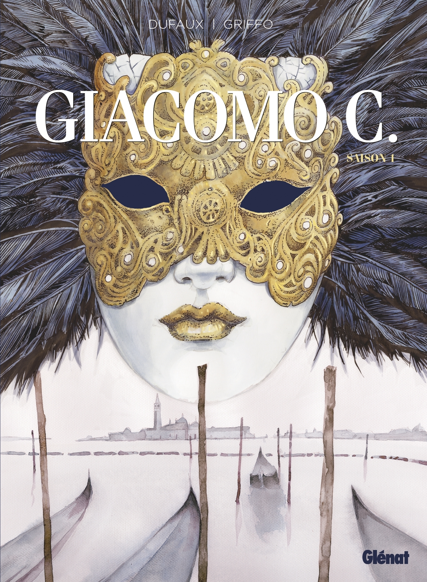Giacomo C. - Saison 1 - Intégrale Tomes 1 à 5