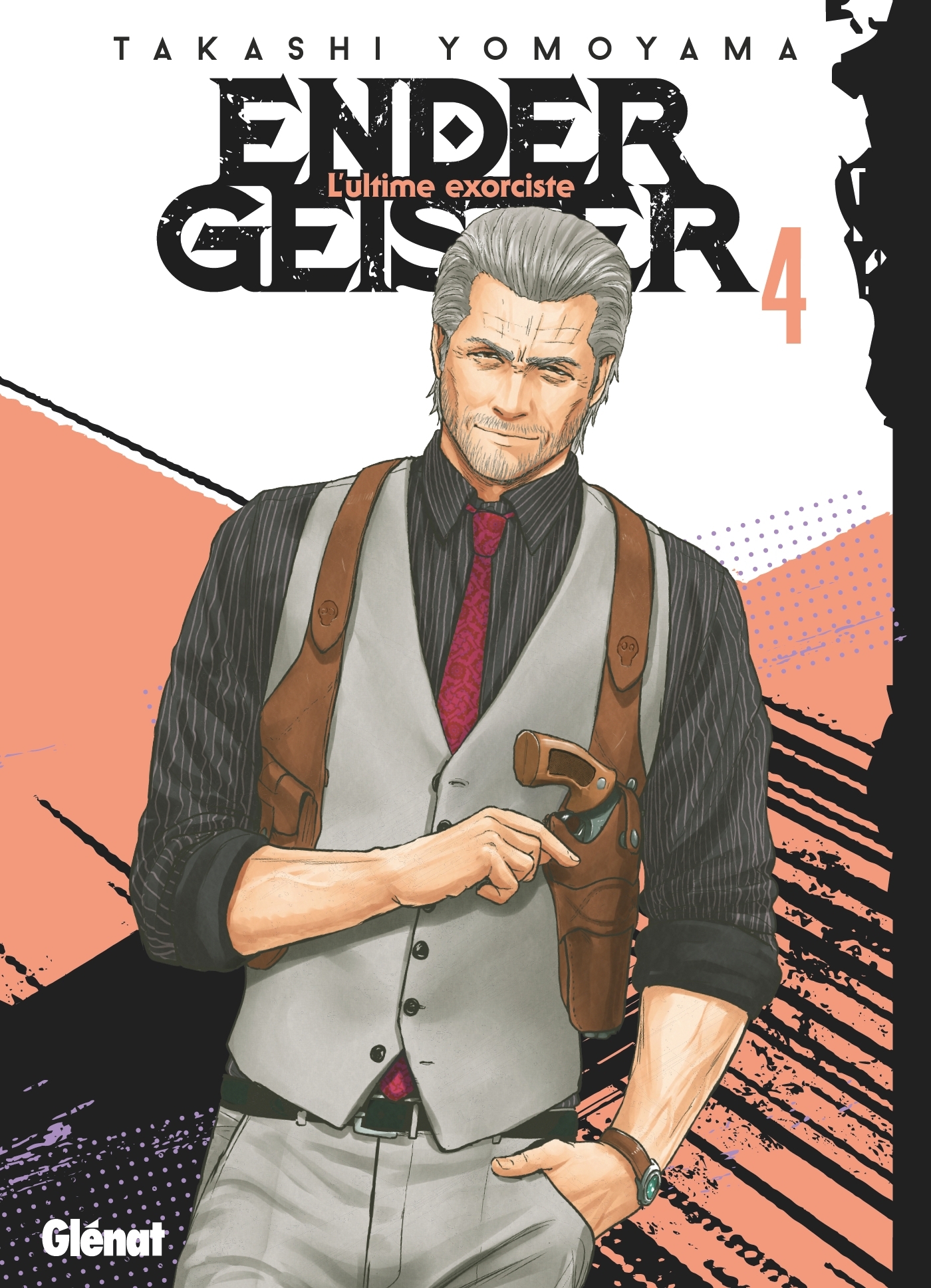 Ender Geister - Tome 4