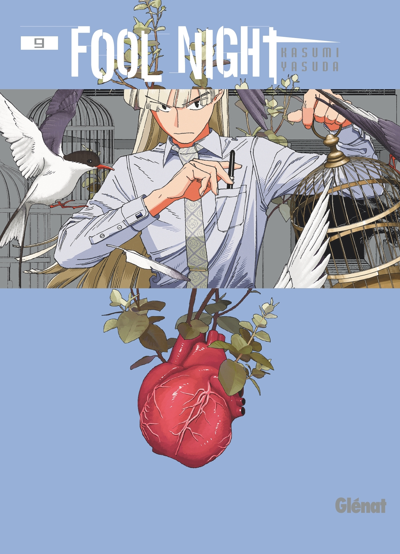 Fool Night - Tome 9