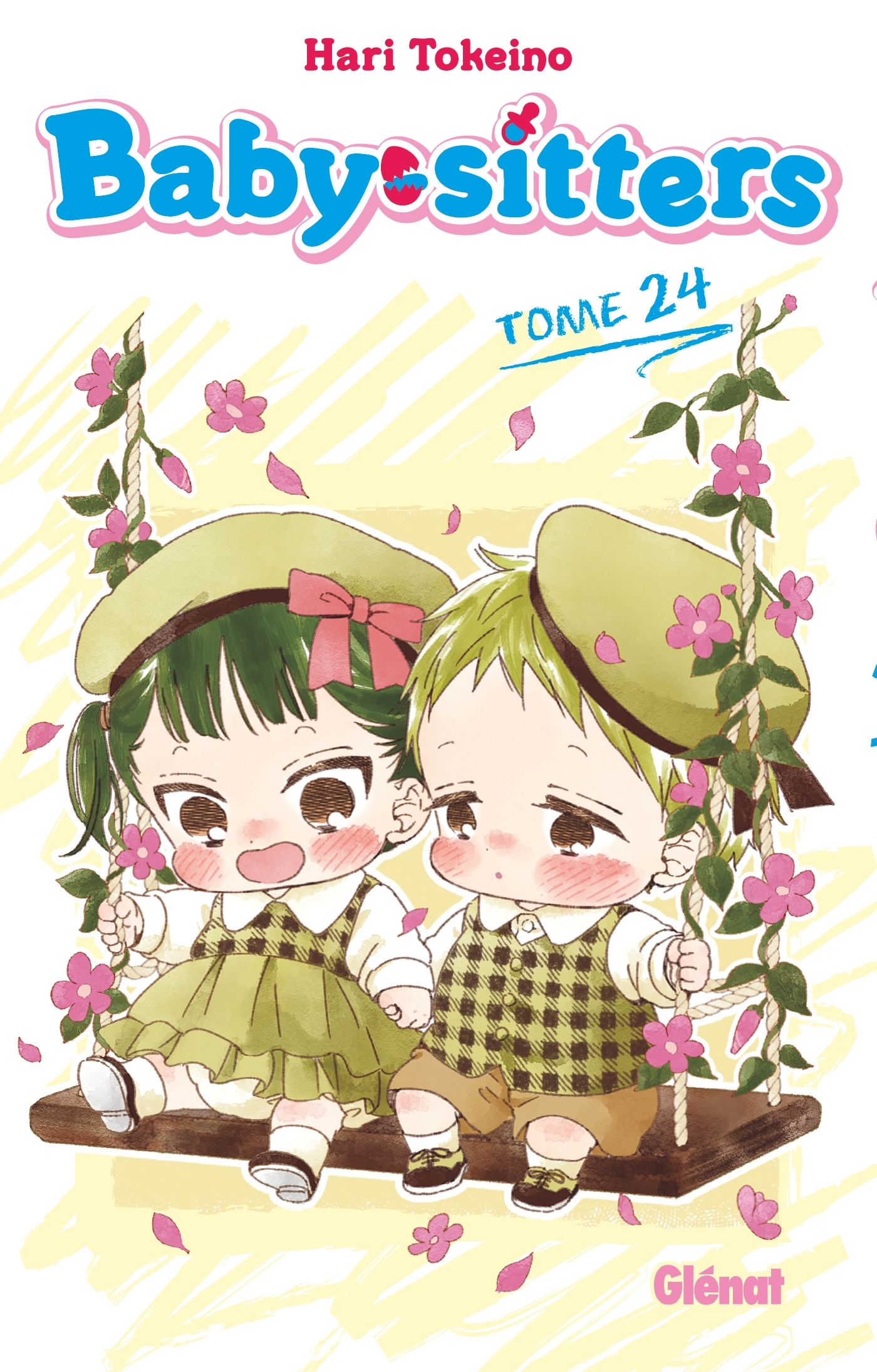 Baby-sitters - Tome 24