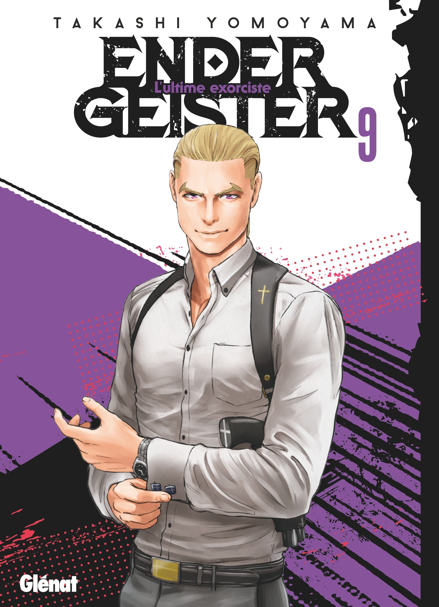 Ender Geister - Tome 9