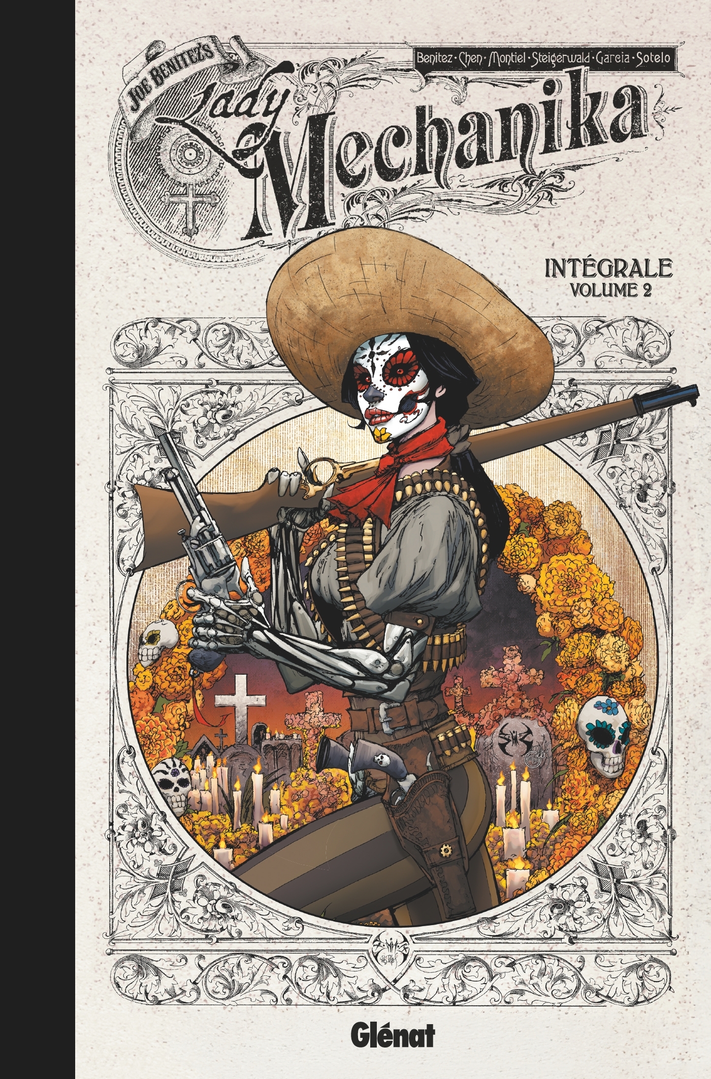 Lady Mechanika - Intégrale collector - Volume 2 : Tomes 4 et 5