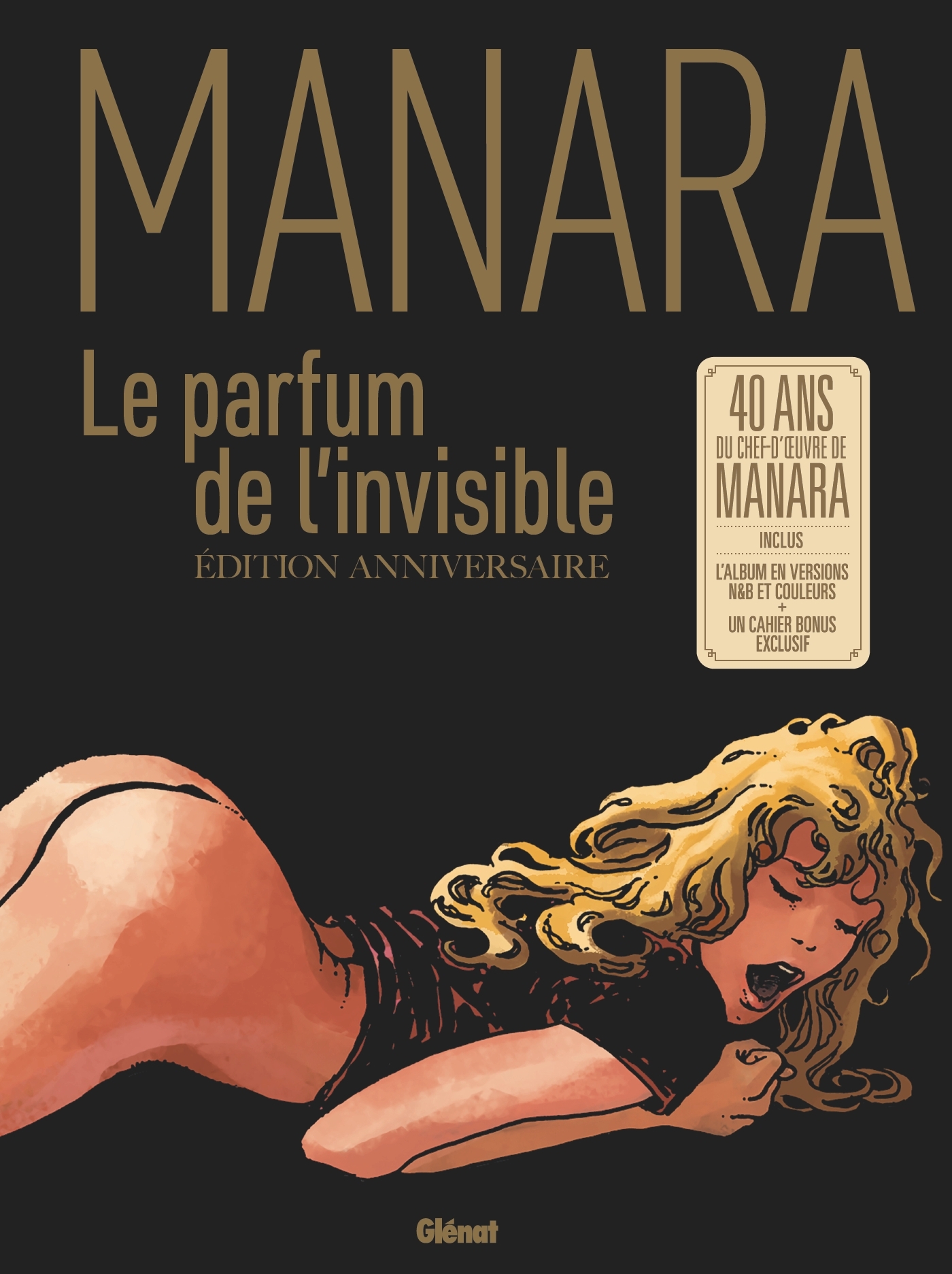 Le Parfum de l'invisible - Édition 40 ans