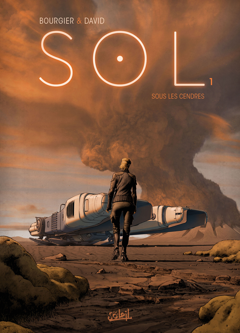 Sol T01 - Sous les cendres