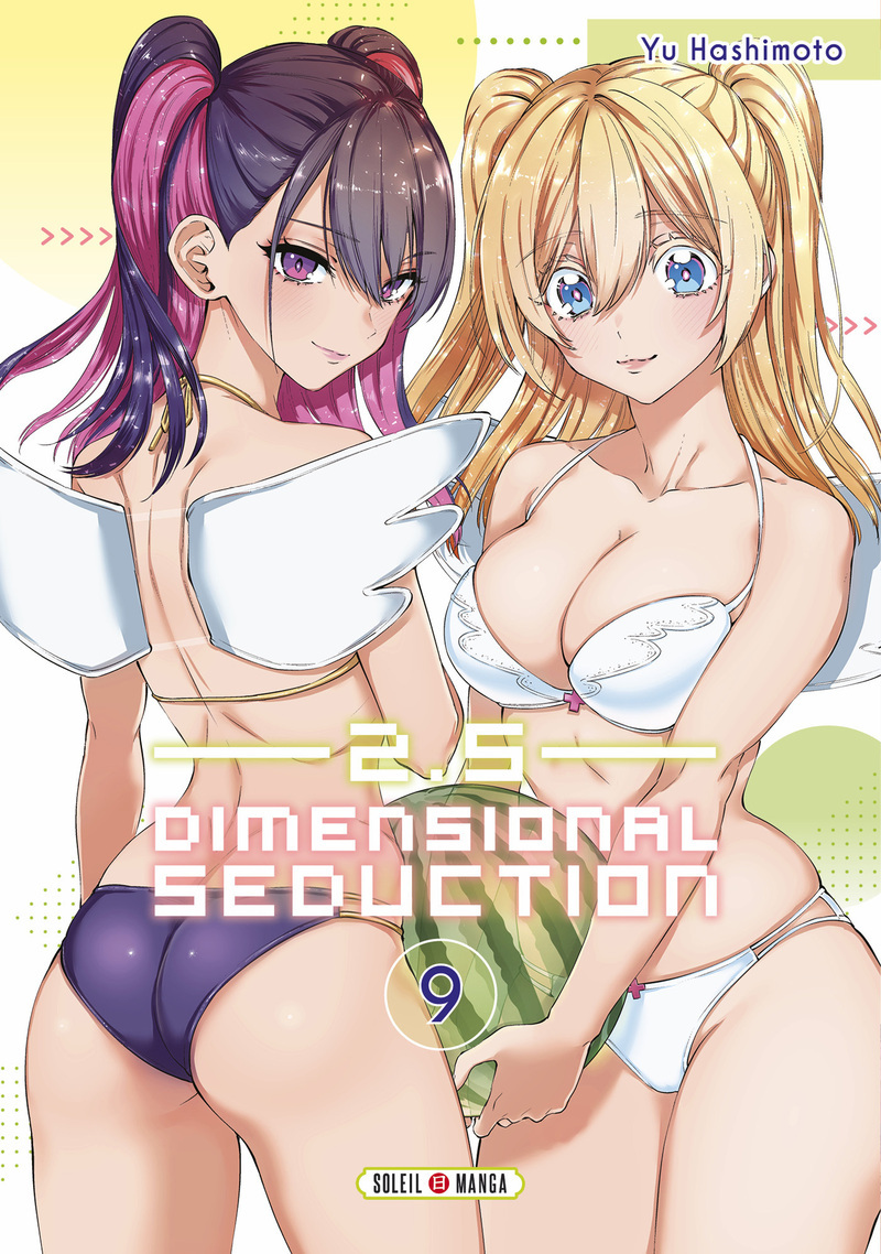 2.5 Dimensional Seduction - Tome 9