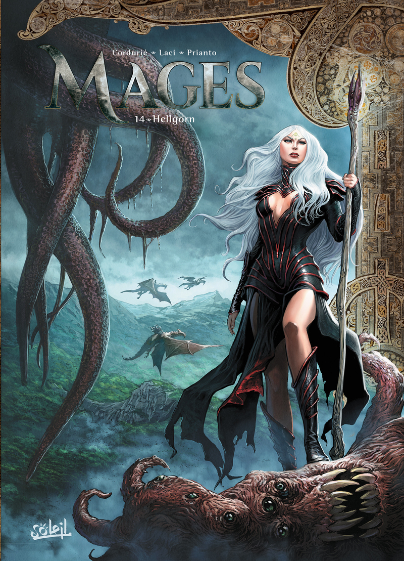 Mages T14 - Hellgorn