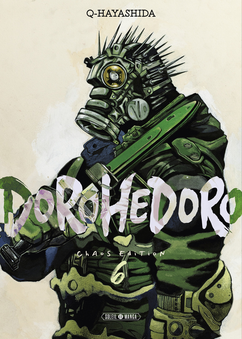 Dorohedoro T06 - Chaos Edition