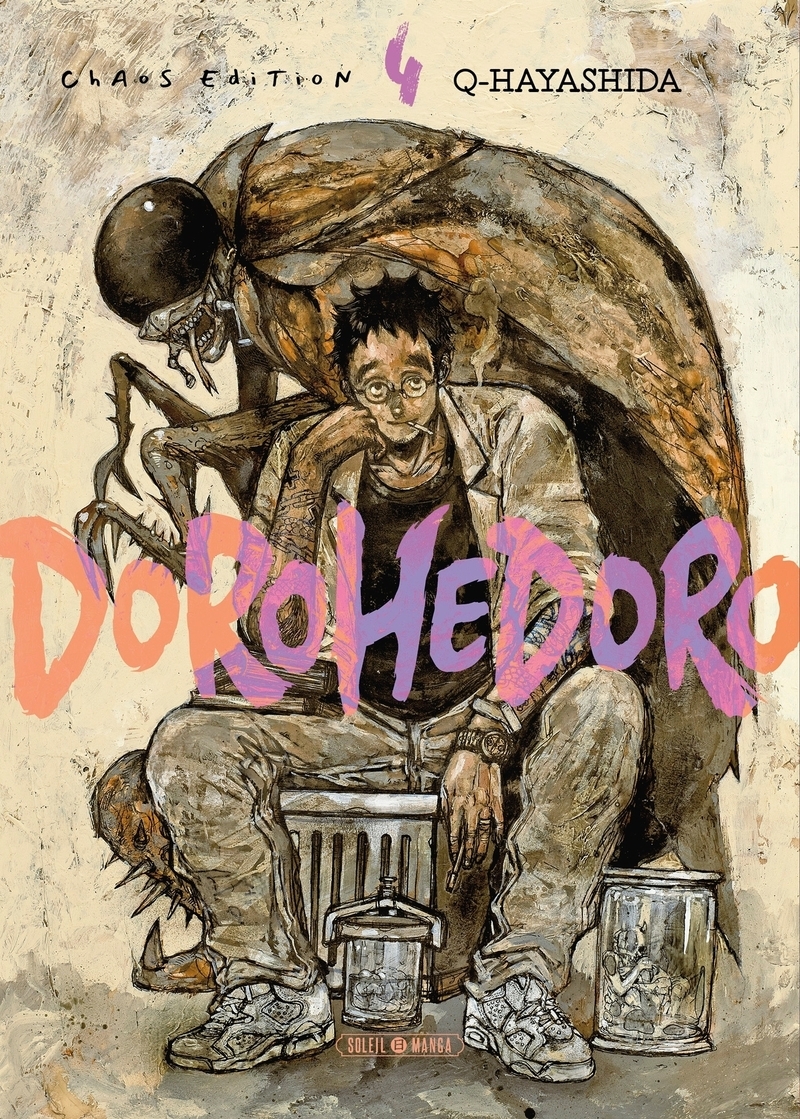 Dorohedoro T04 - Chaos Edition