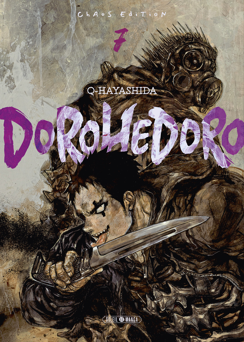 Dorohedoro T07 - Chaos Edition