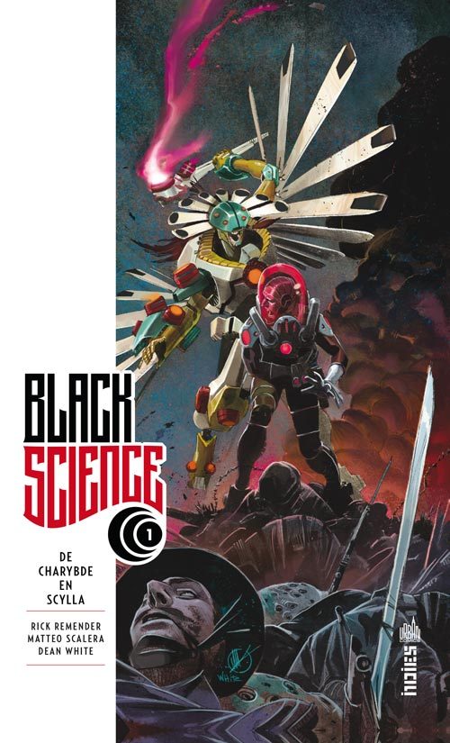 Black Science tome 1
