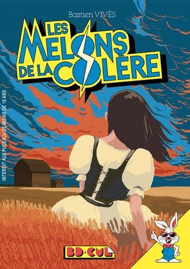 Les Melons de la colère