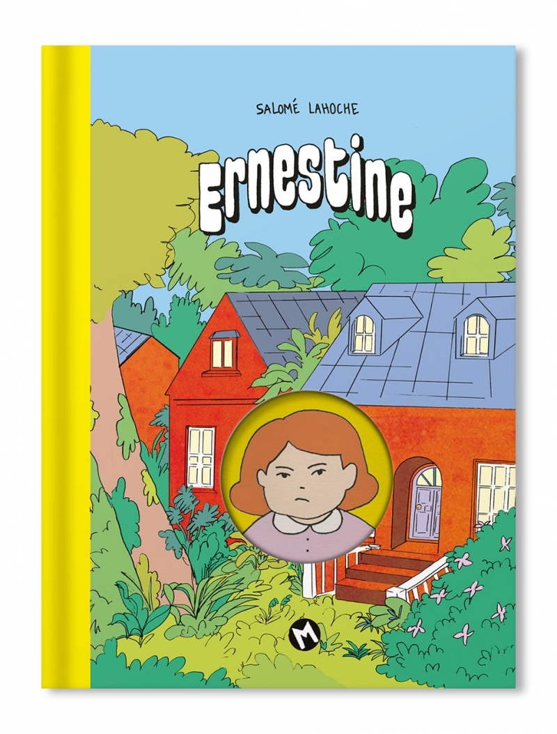 Ernestine - Tome 1