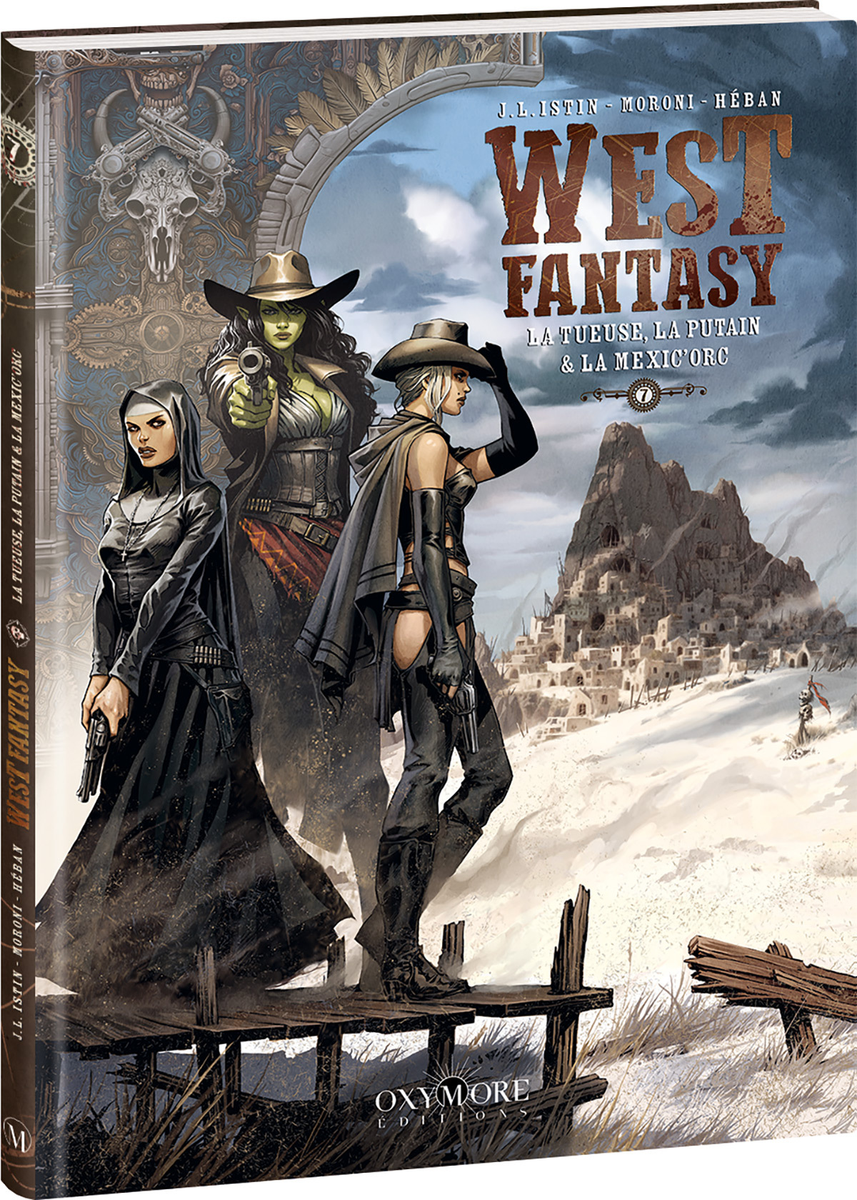 West Fantasy - Tome 7