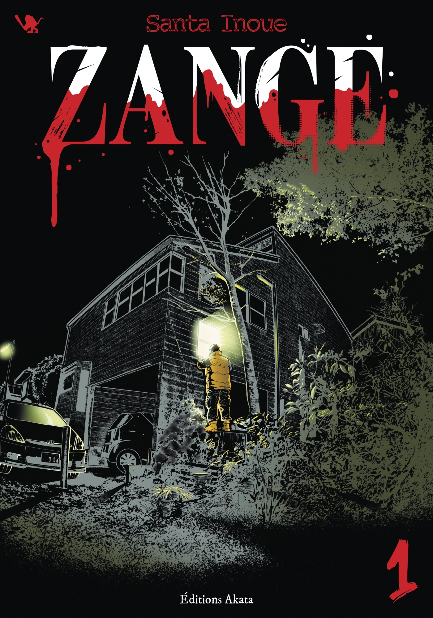 Zange - Tome 1
