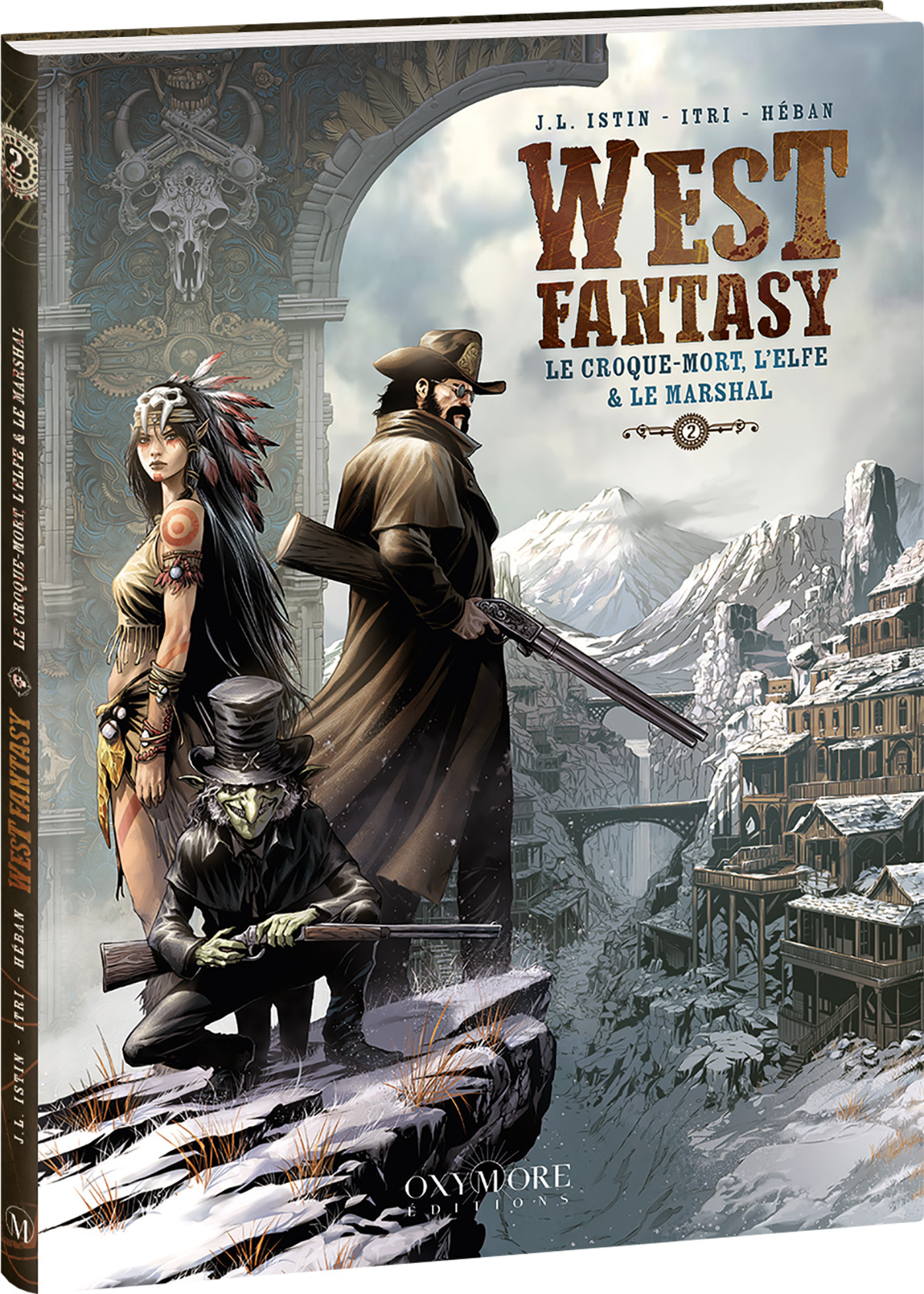 West Fantasy - Tome 2
