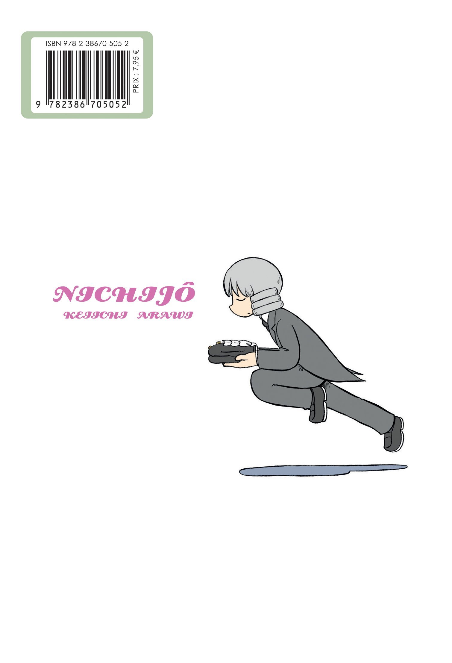 Nichijô - Tome 09