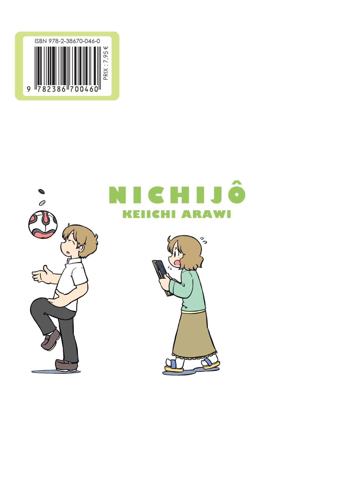 Nichijô - Tome 04