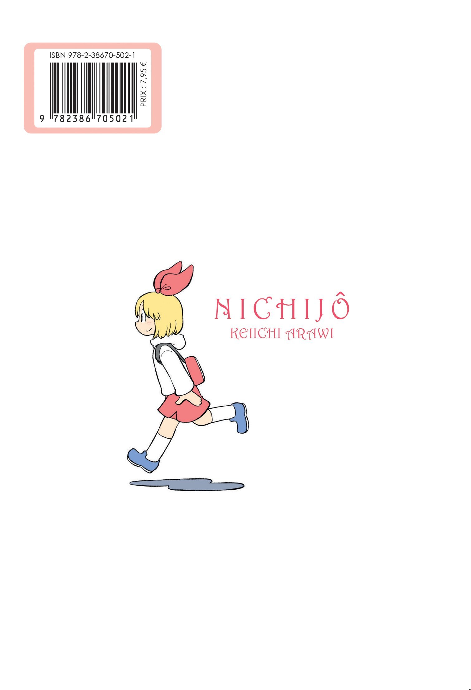 Nichijô - Tome 06