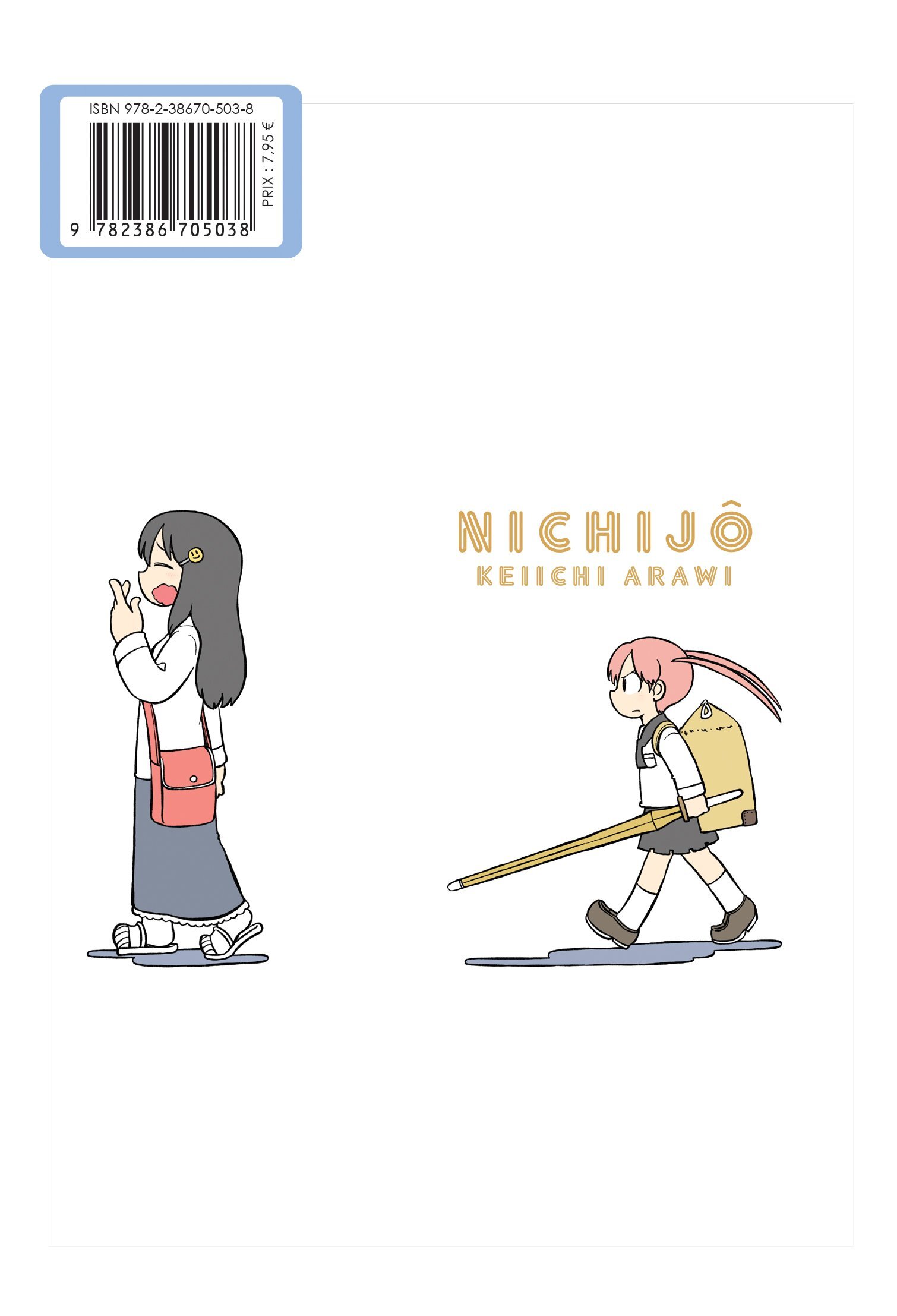 Nichijô - Tome 07