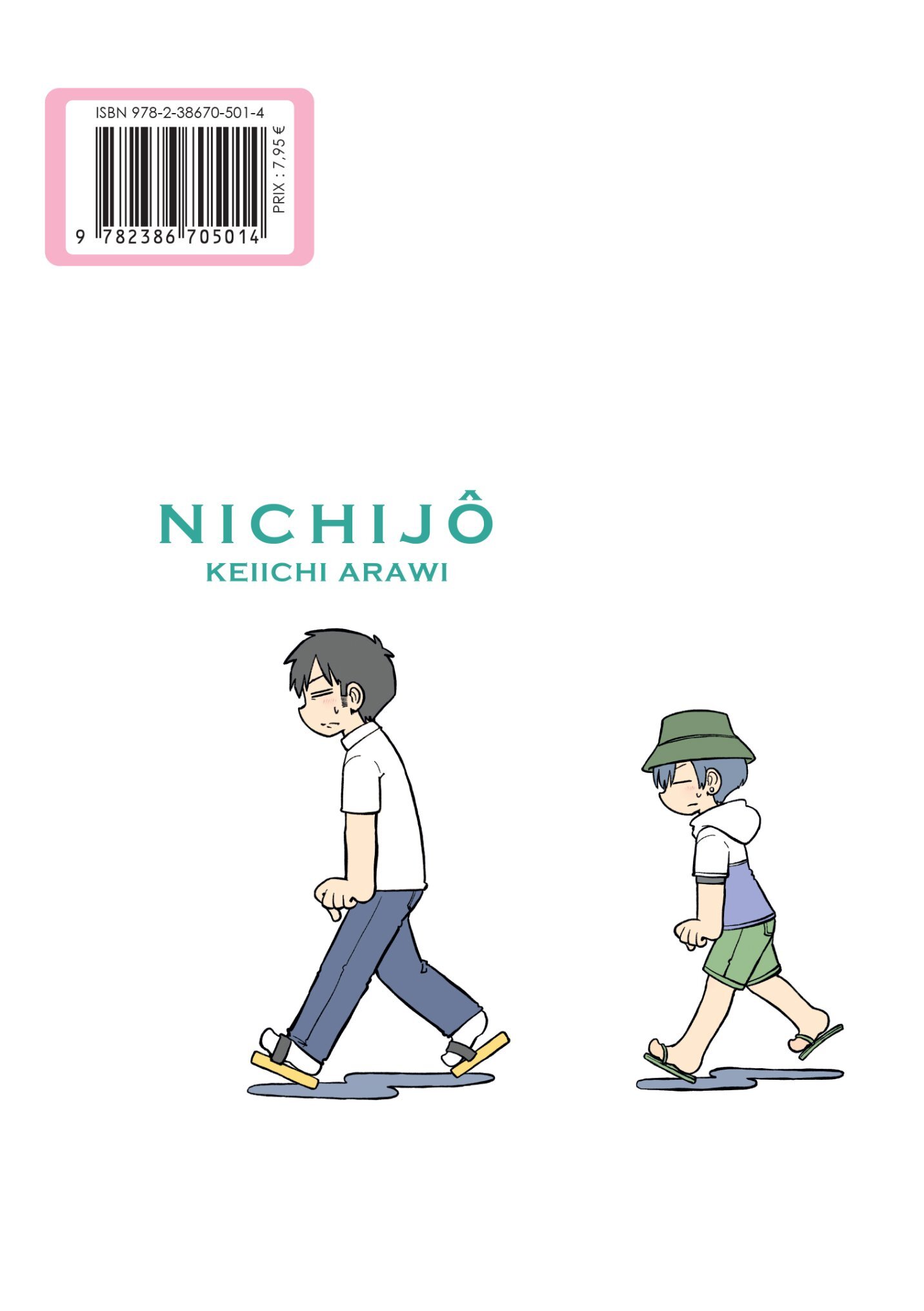 Nichijô - Tome 05