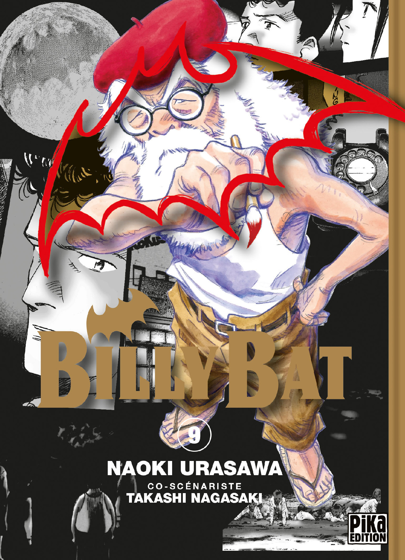 Billy Bat T09