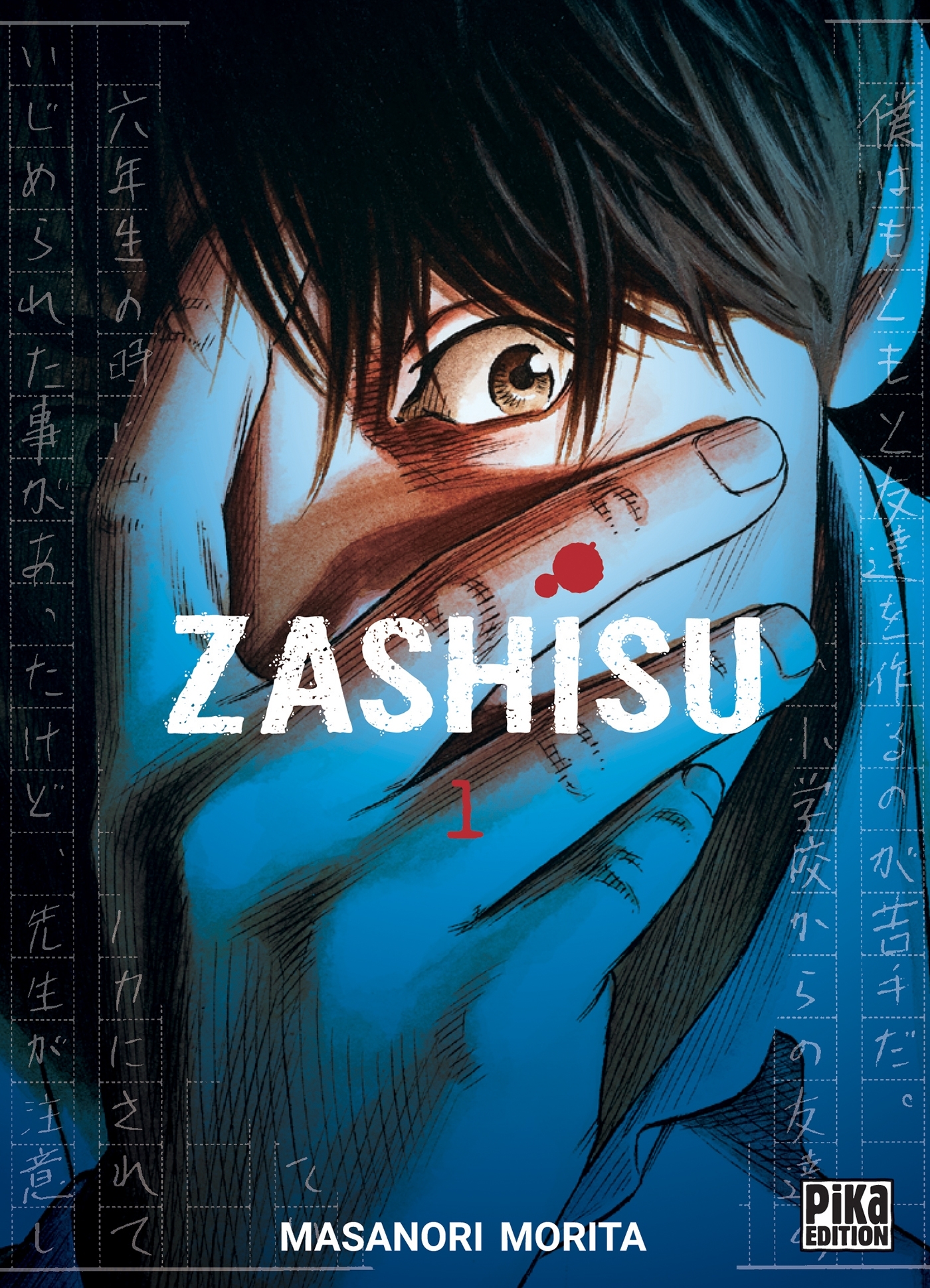 Couverture de Zashisu T01