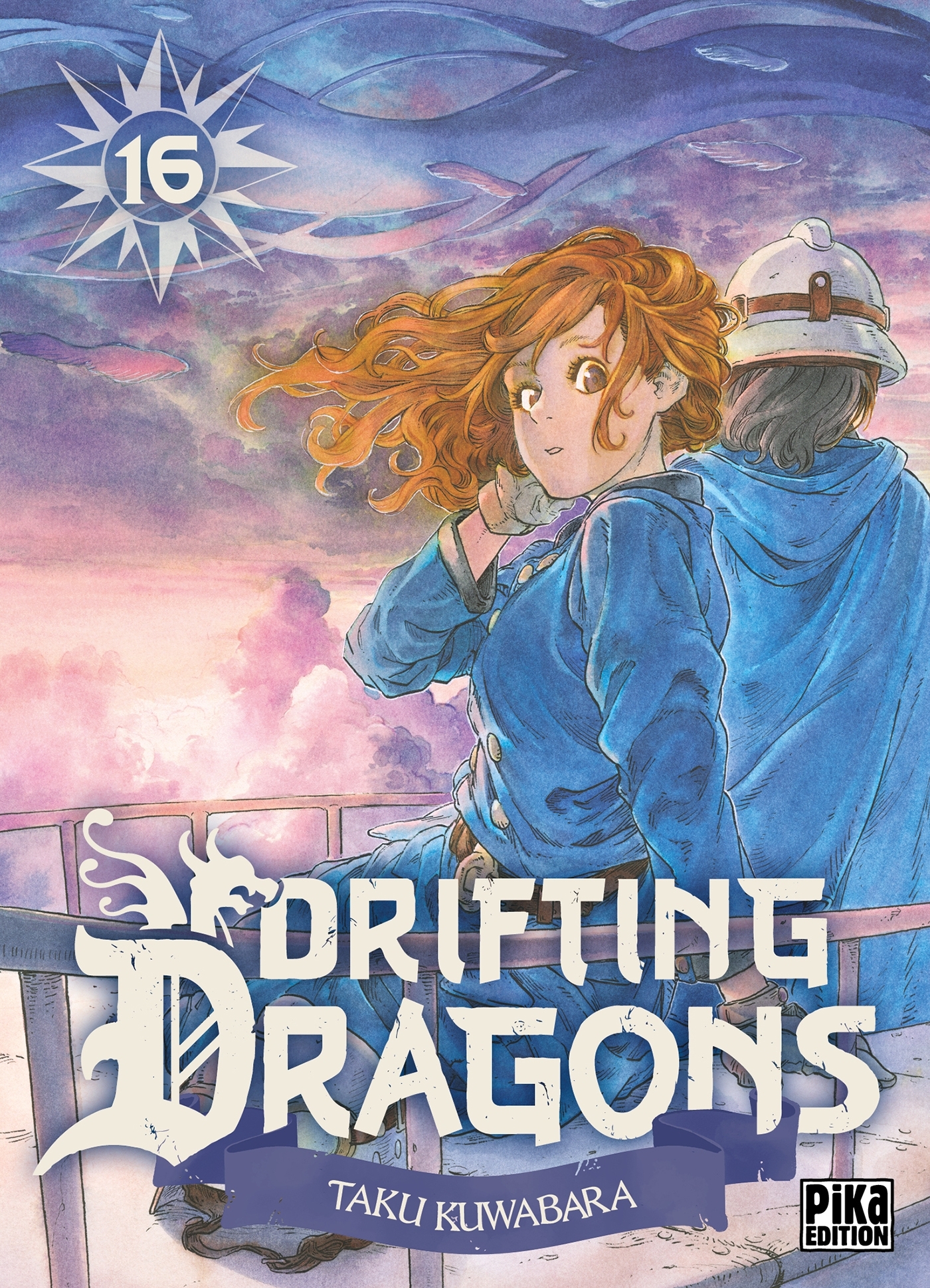 Drifting Dragons - Tome 16