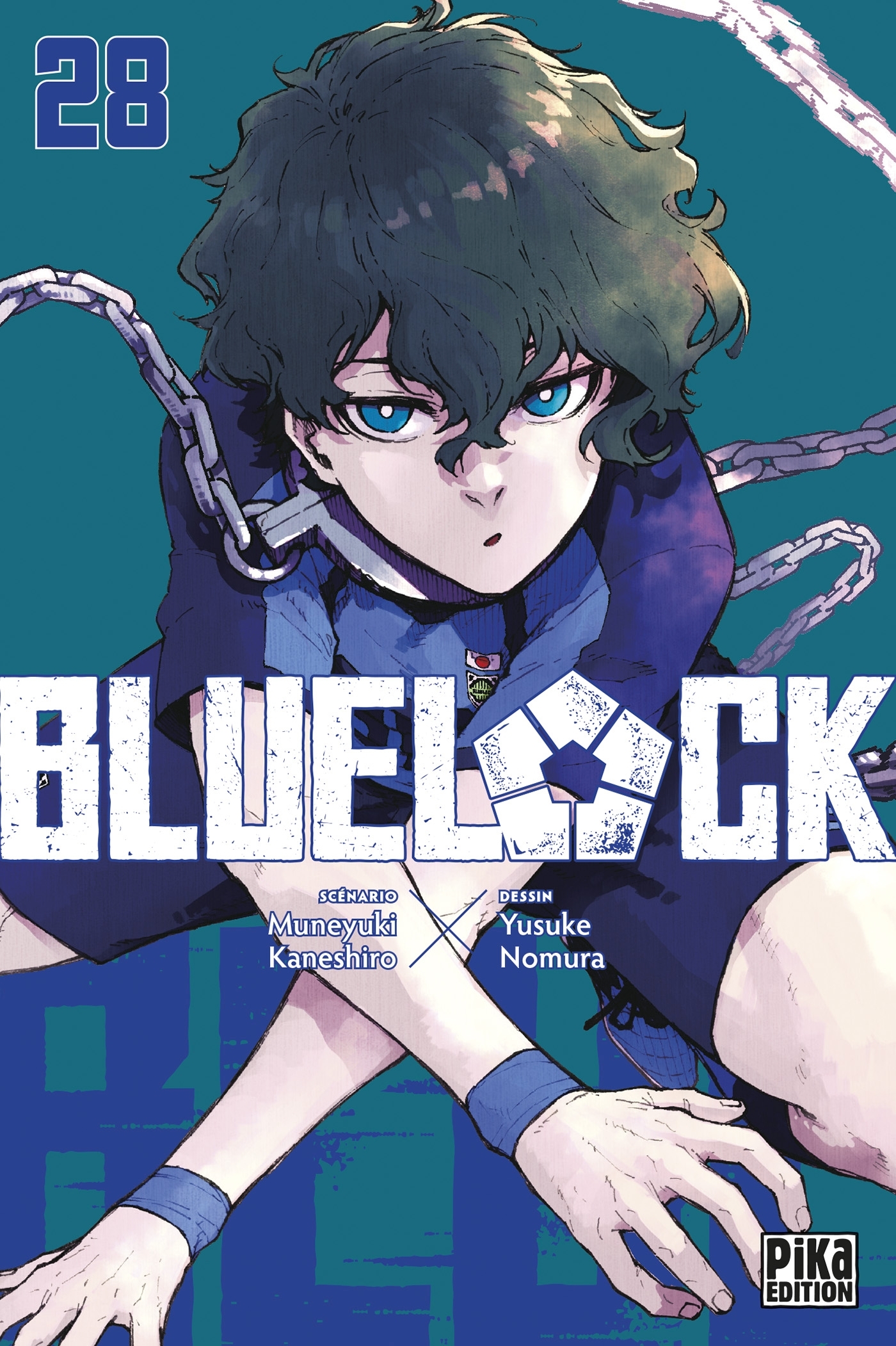 Blue Lock T28