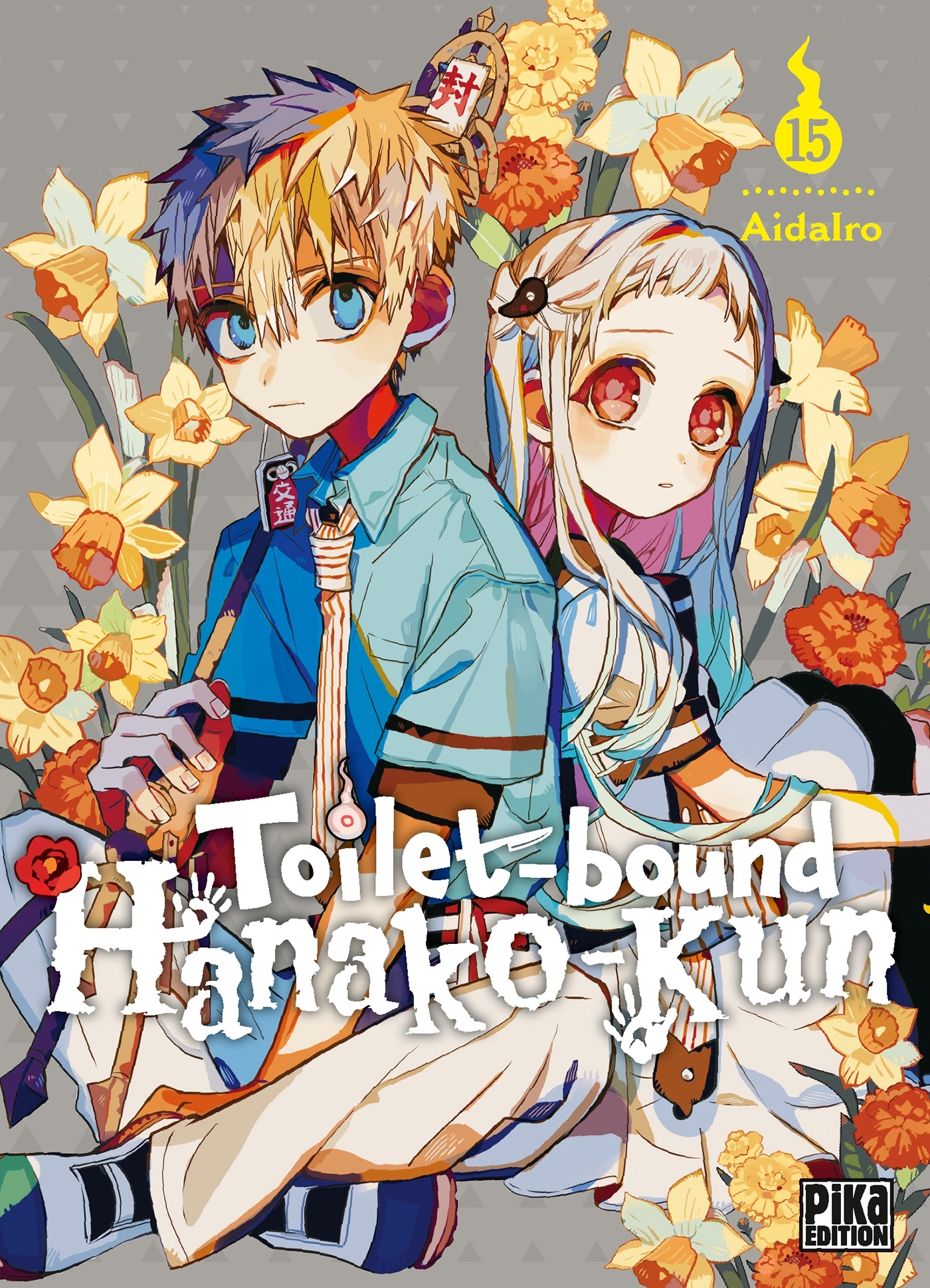 Toilet-bound Hanako-kun T15
