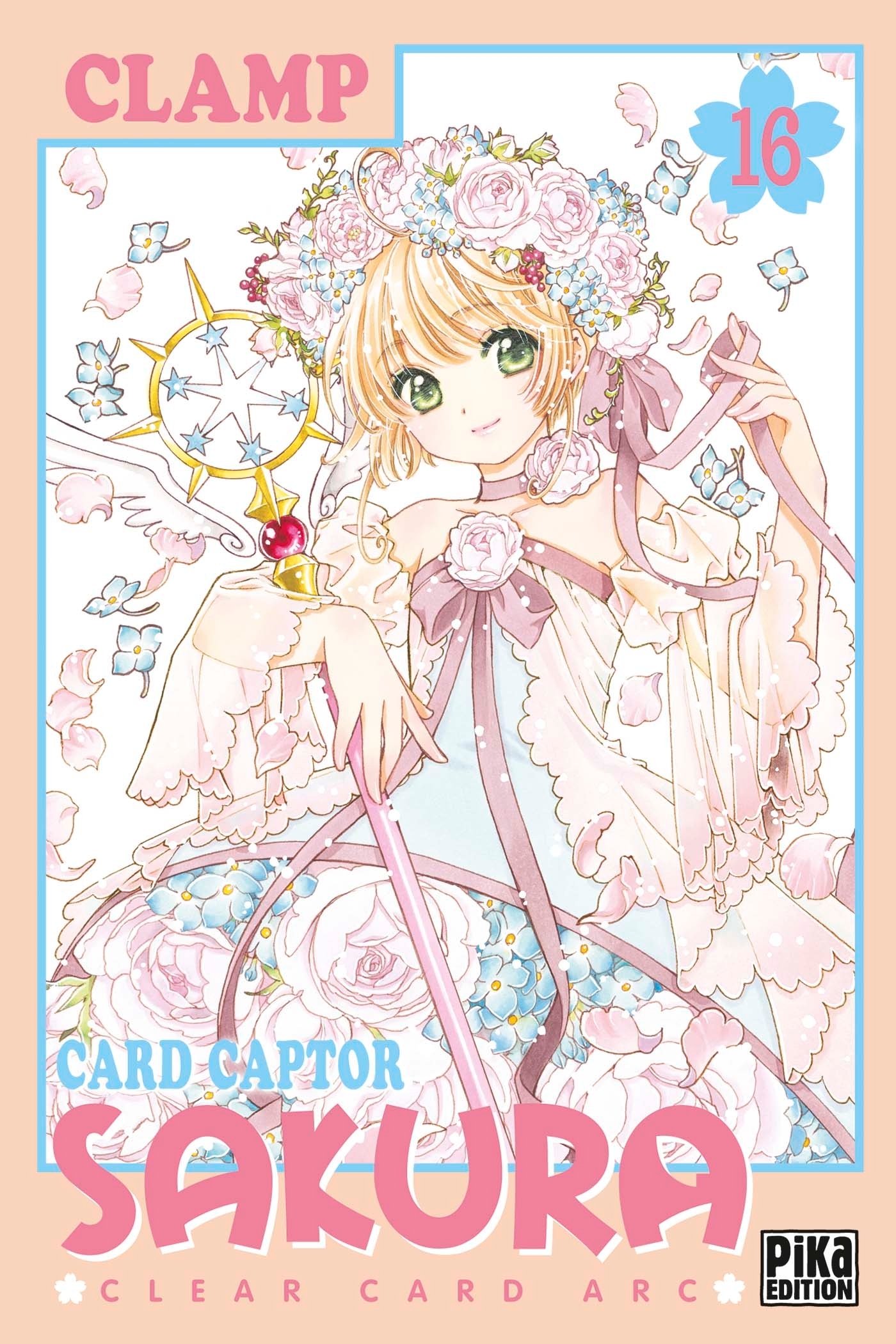 Card Captor Sakura - Clear Card Arc T16