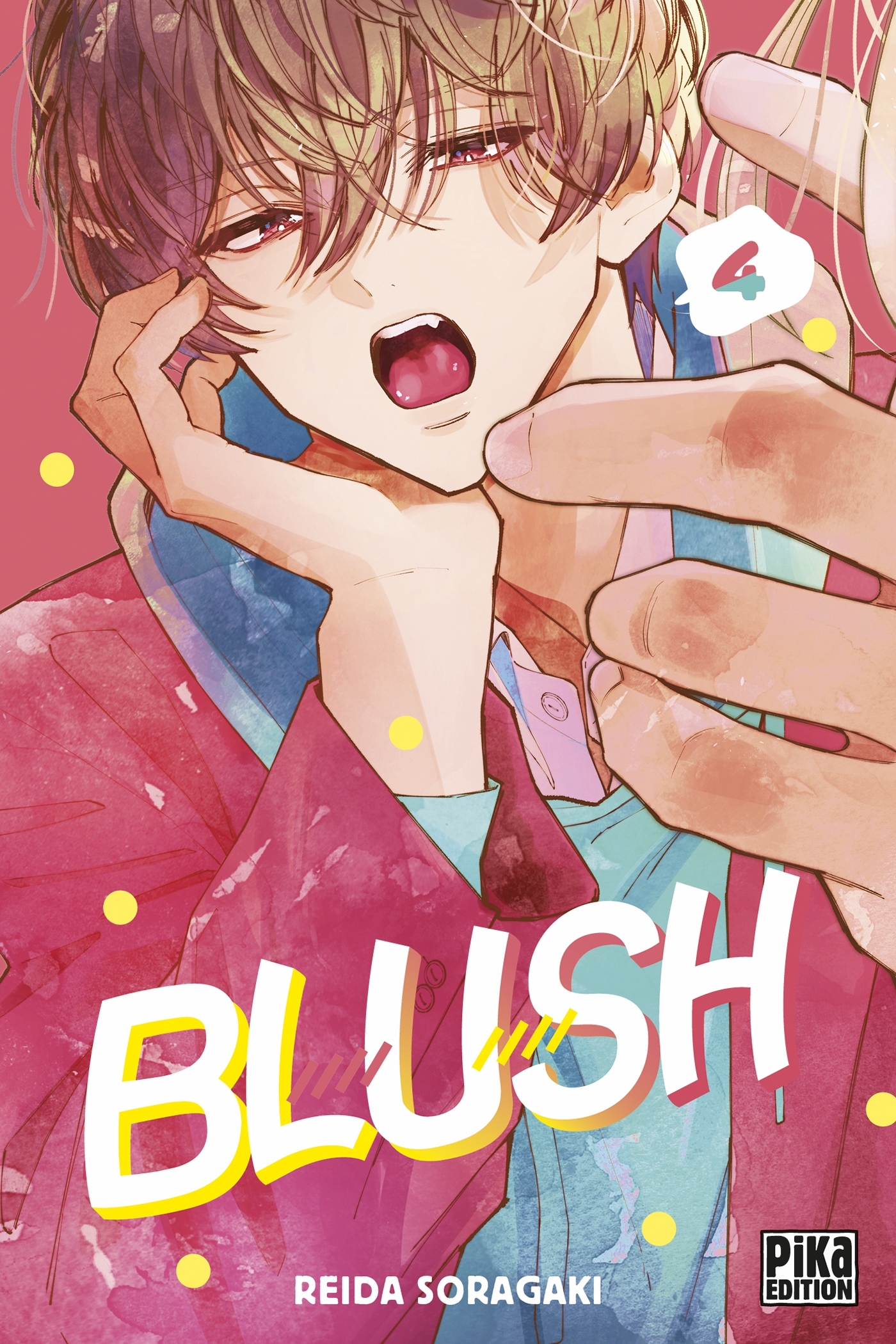 Blush - Tome 4