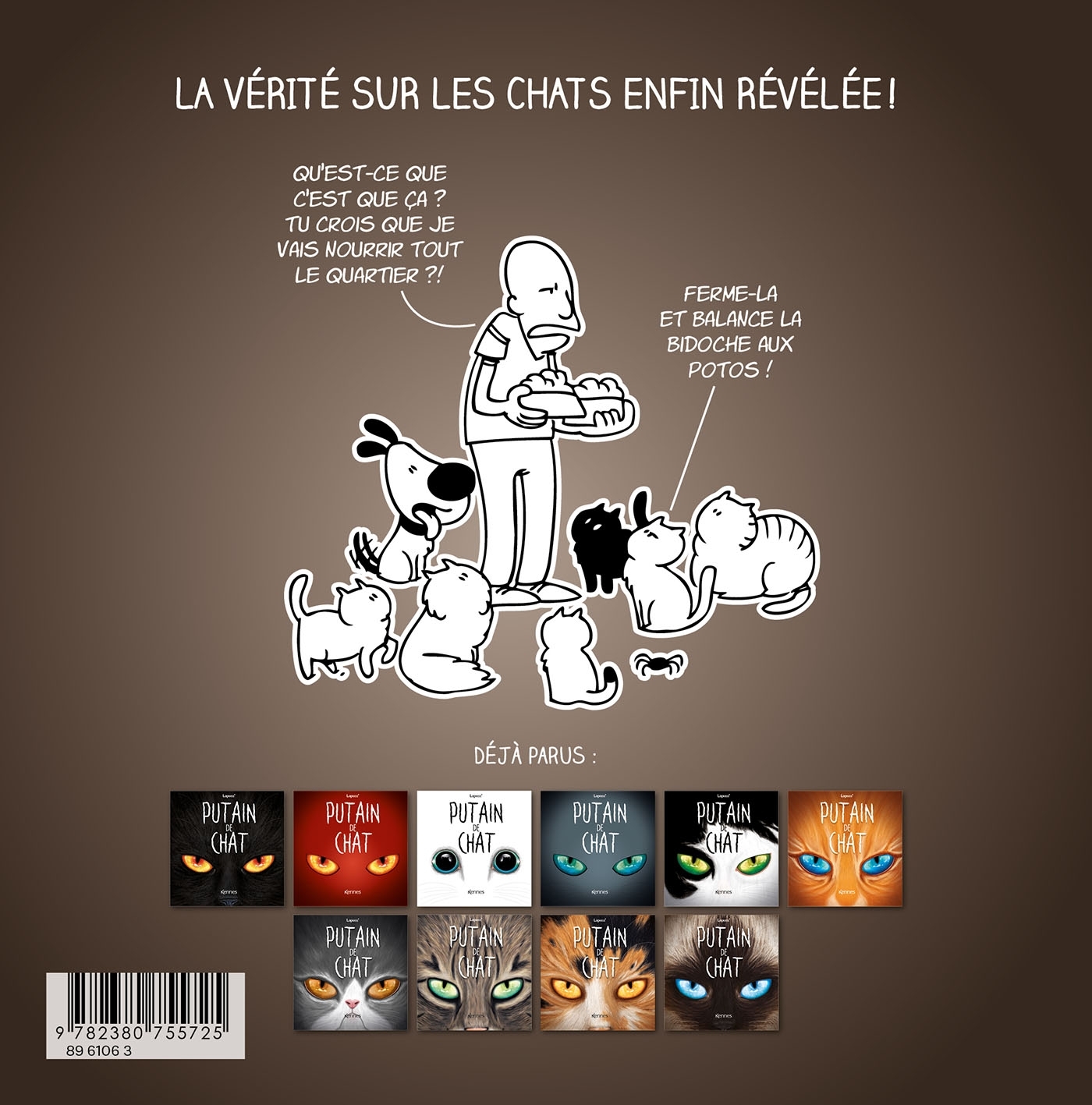 Putain de chat T10
