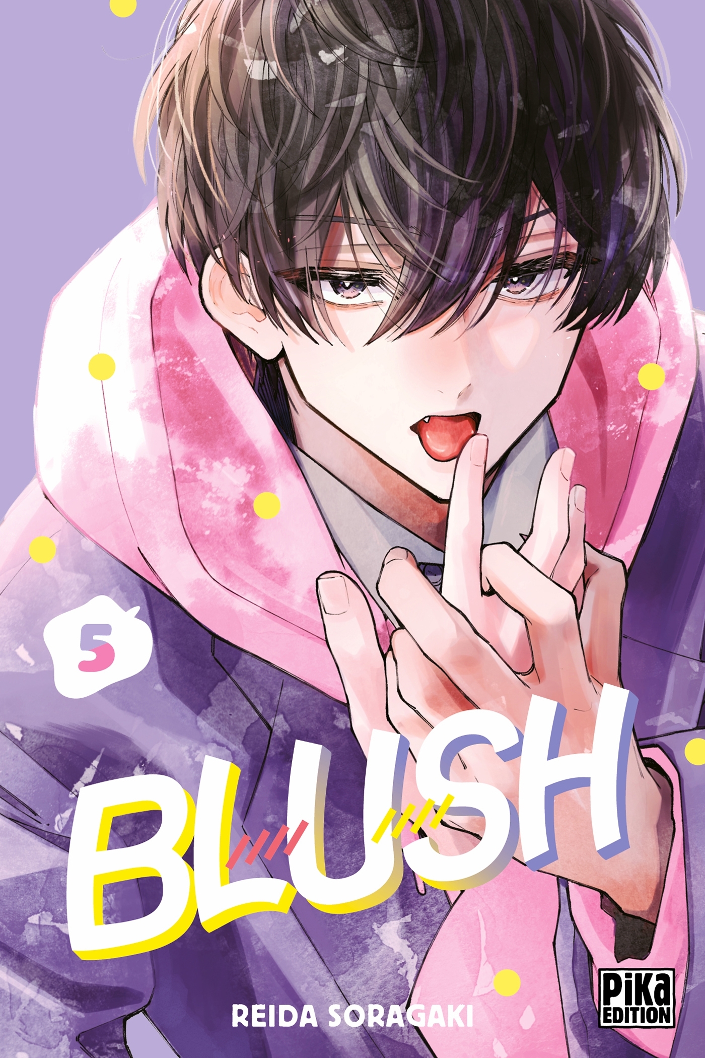 Blush - Tome 5