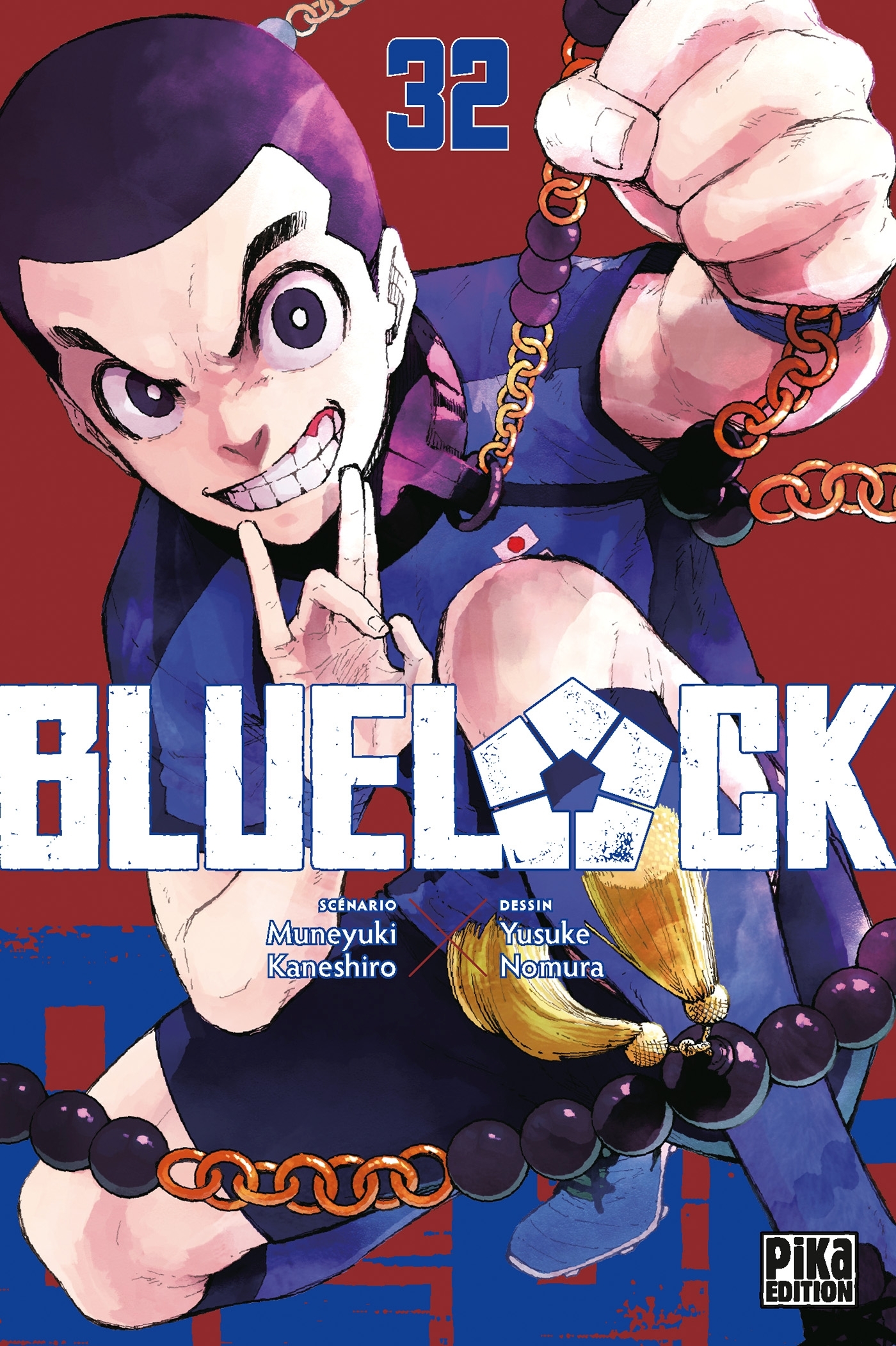 Blue Lock T32