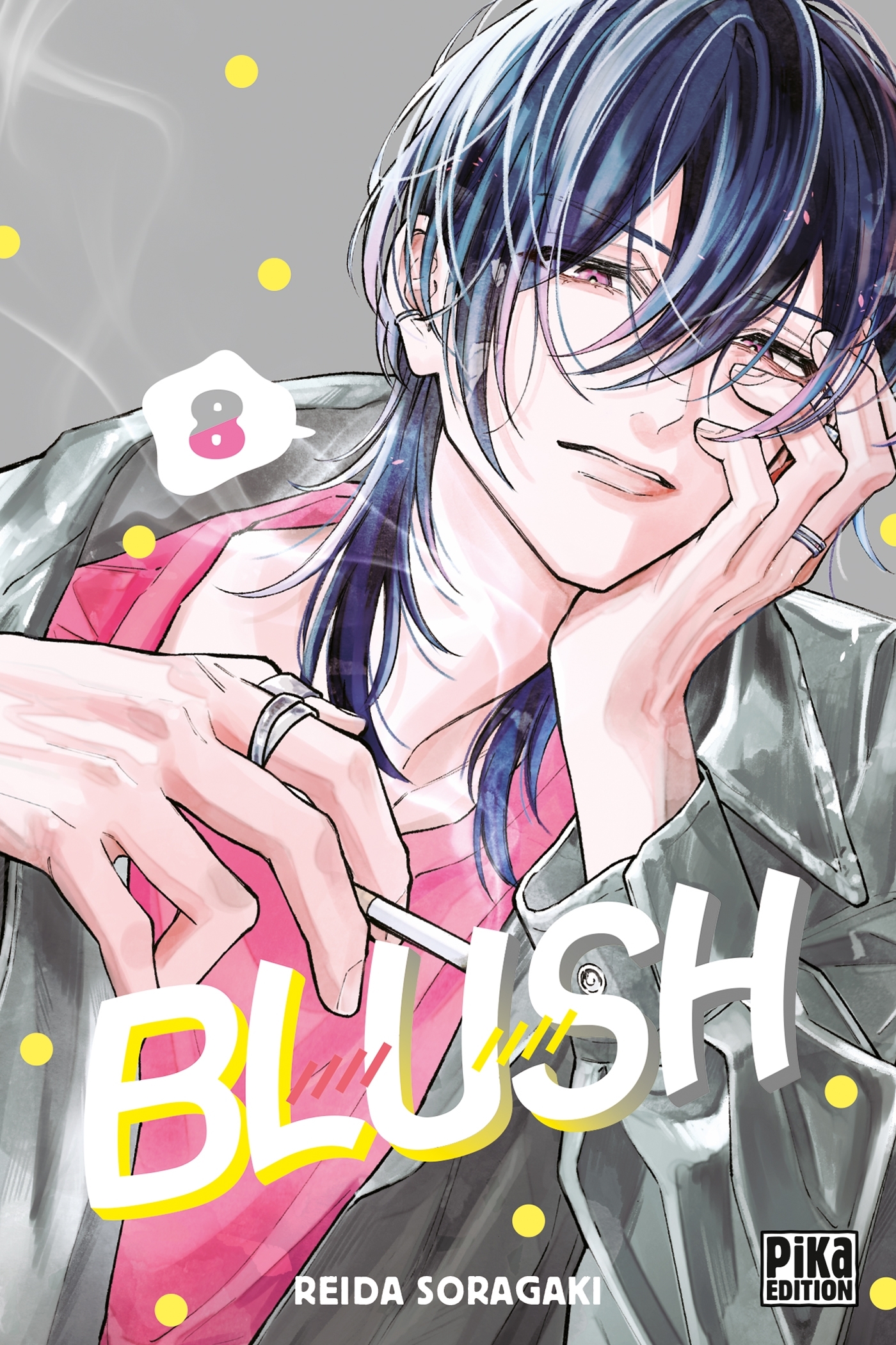 Blush - Tome 8
