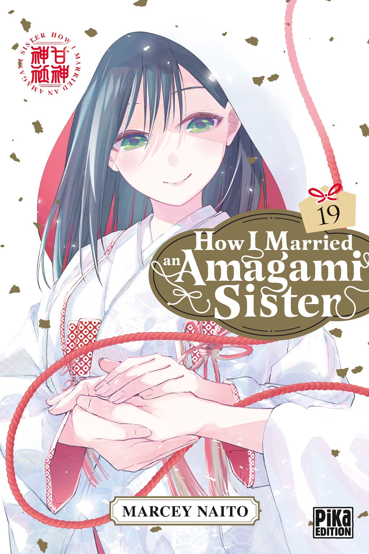 How I Married an Amagami Sister - Tome 19
