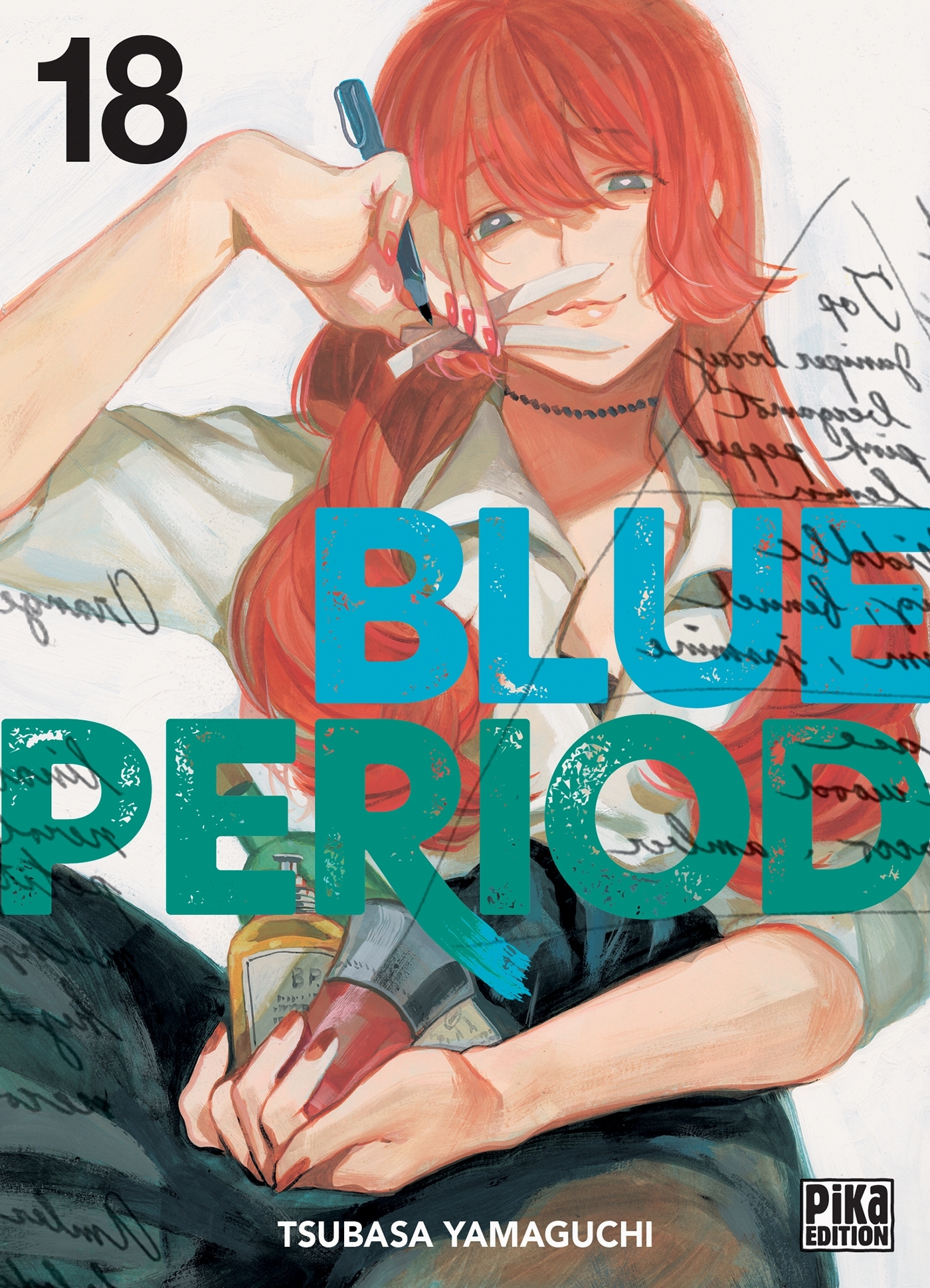 Blue Period T18
