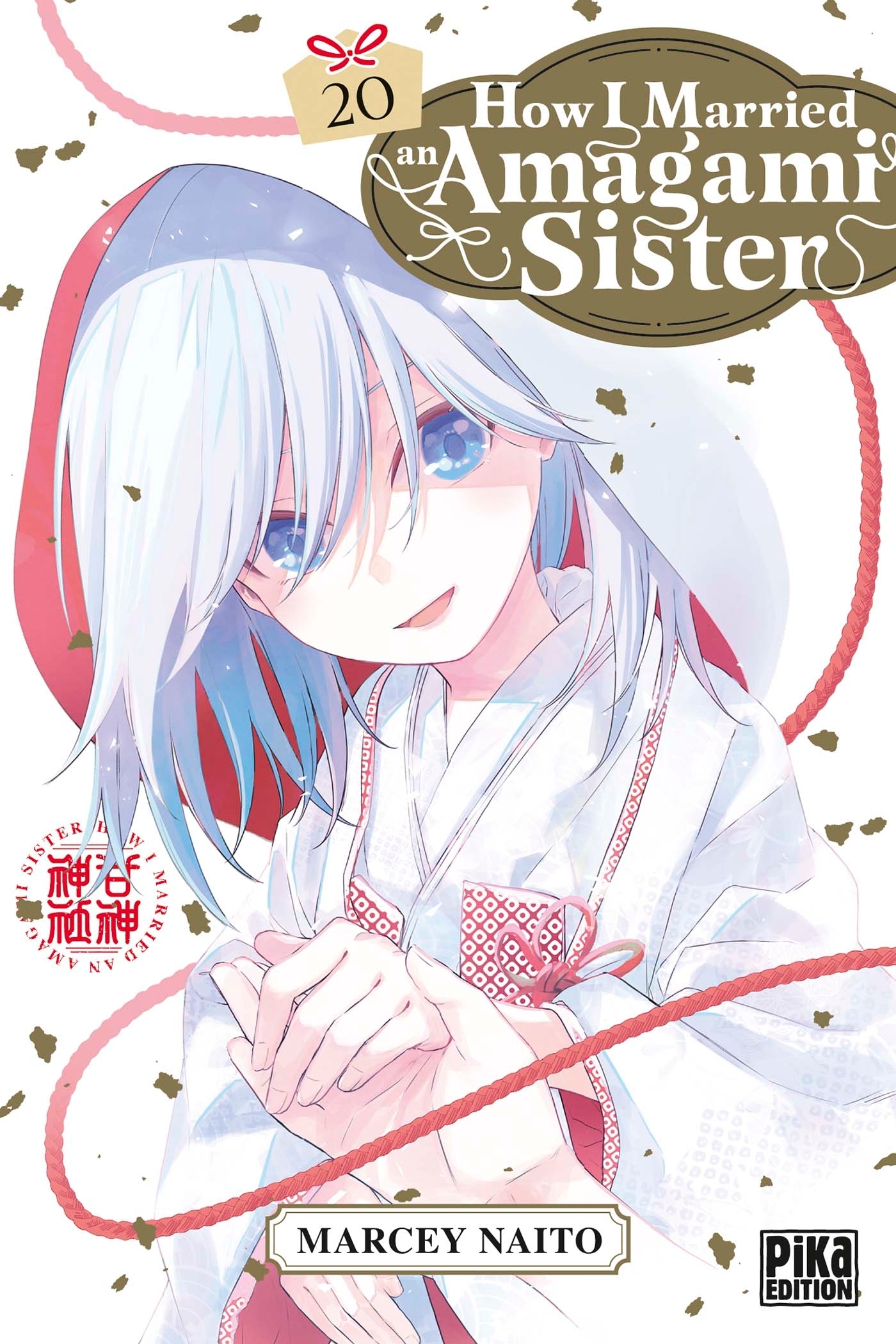 How I Married an Amagami Sister - Tome 20